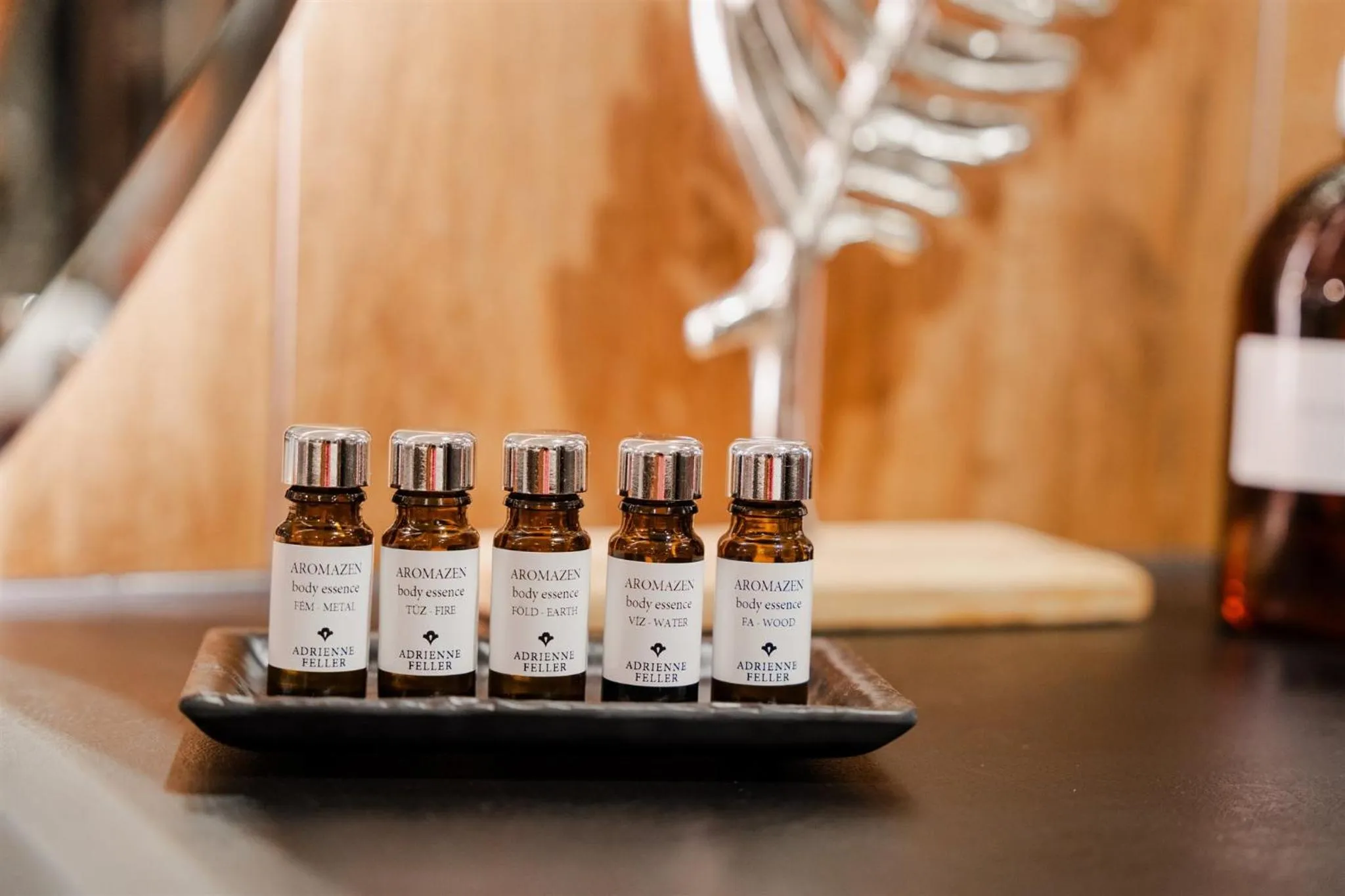 Massage in Mamaison Hotel Chain Bridge Budapest