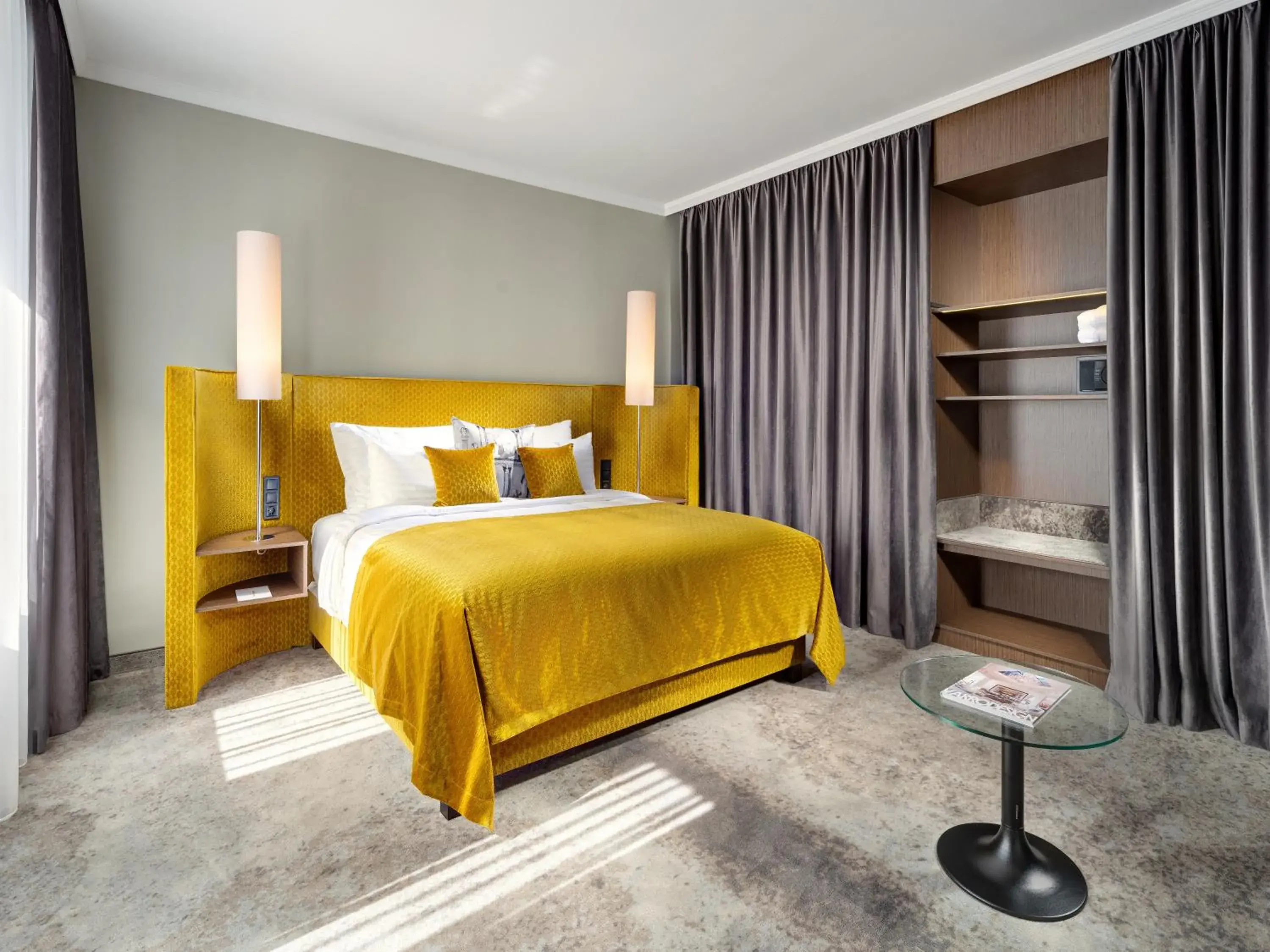 Superior Studio in Mamaison Hotel Chain Bridge Budapest Superior Studio in Mamaison Hotel Chain Bridge Budapest