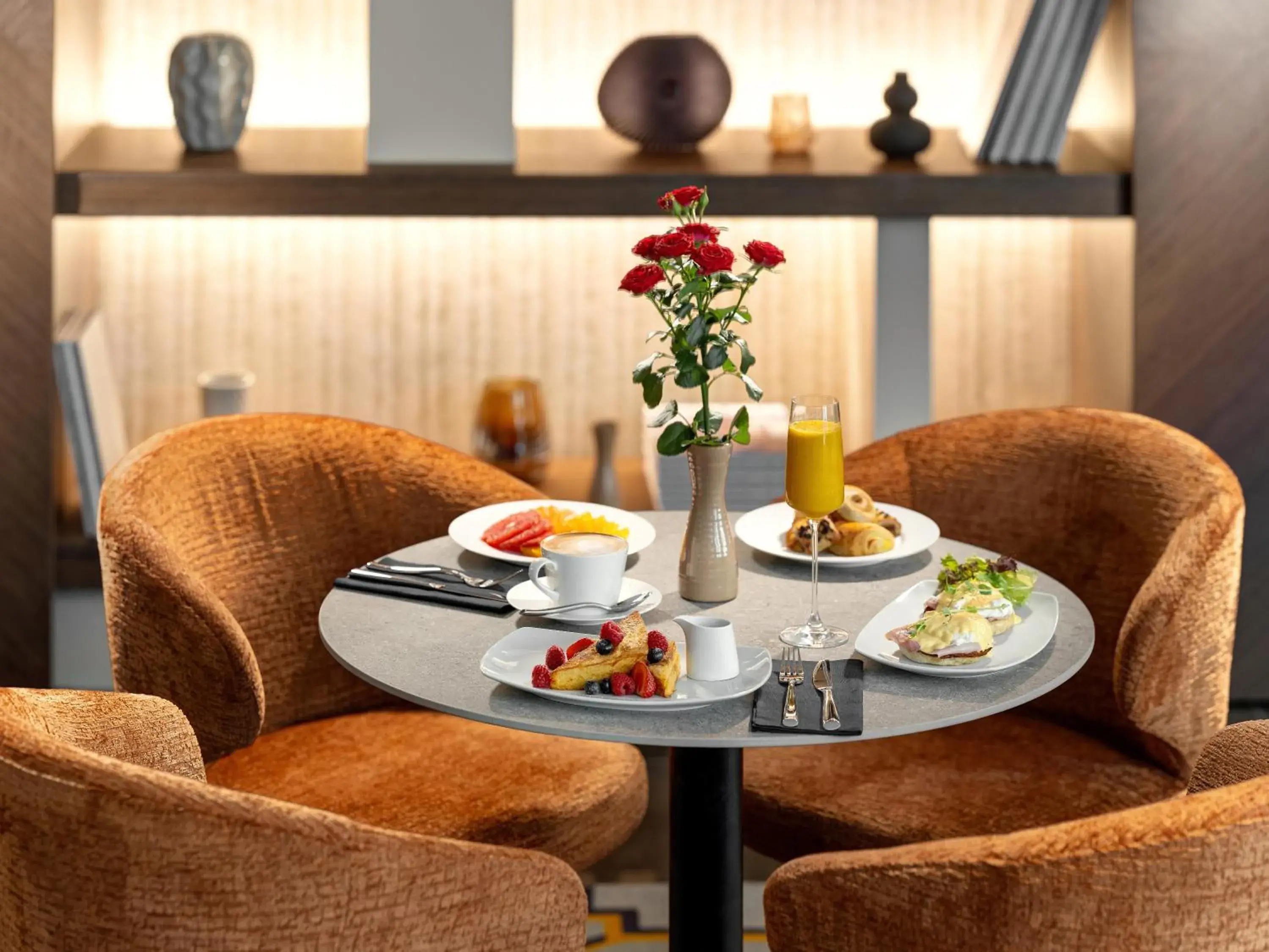 Breakfast in Mamaison Hotel Chain Bridge Budapest Breakfast in Mamaison Hotel Chain Bridge Budapest