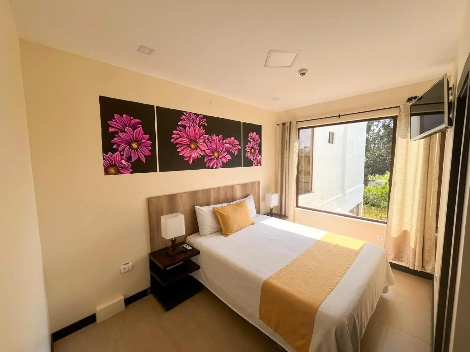 Hotel Las Mercedes Airport-Quito