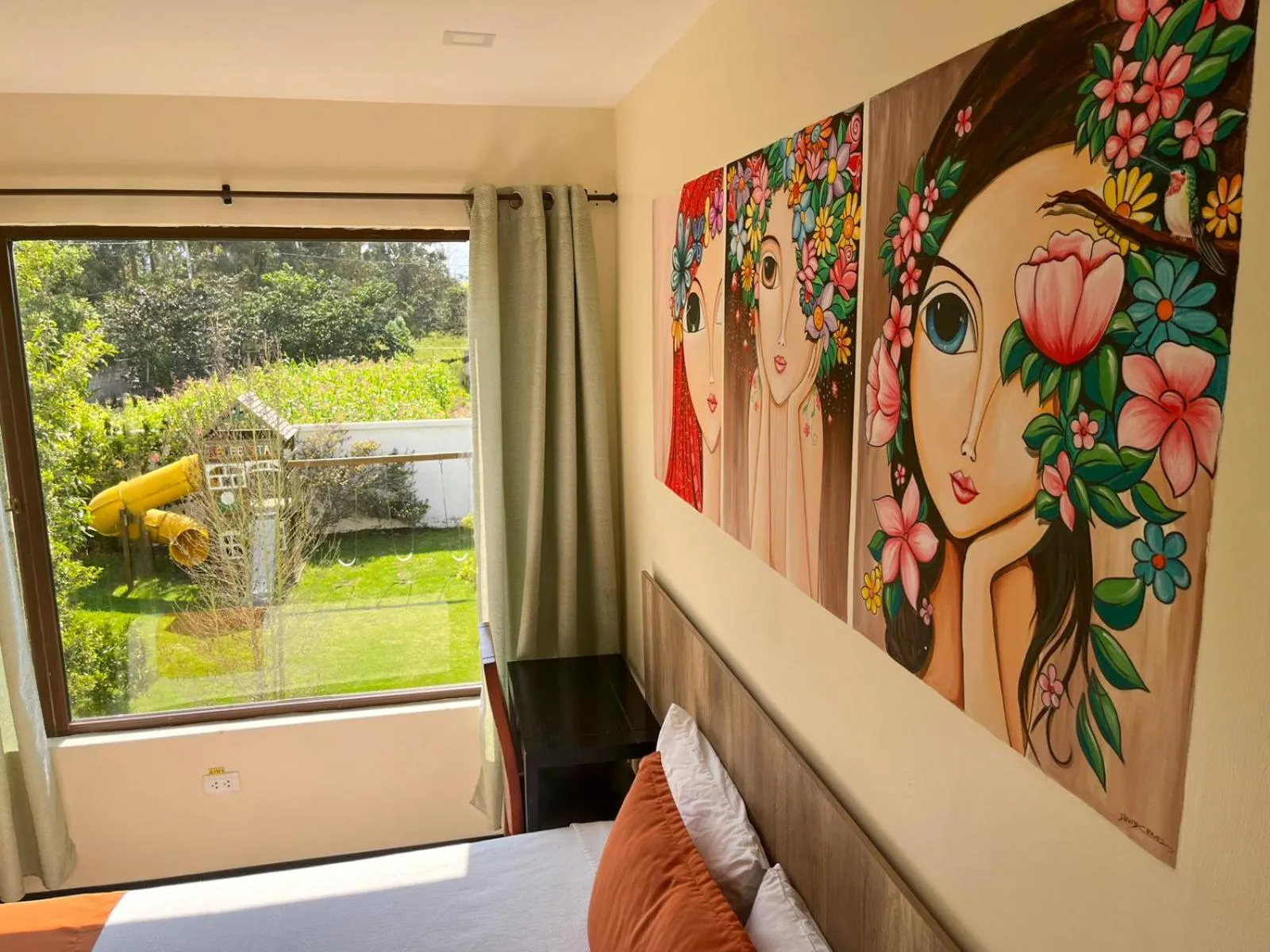 Hotel Las Mercedes Airport-Quito