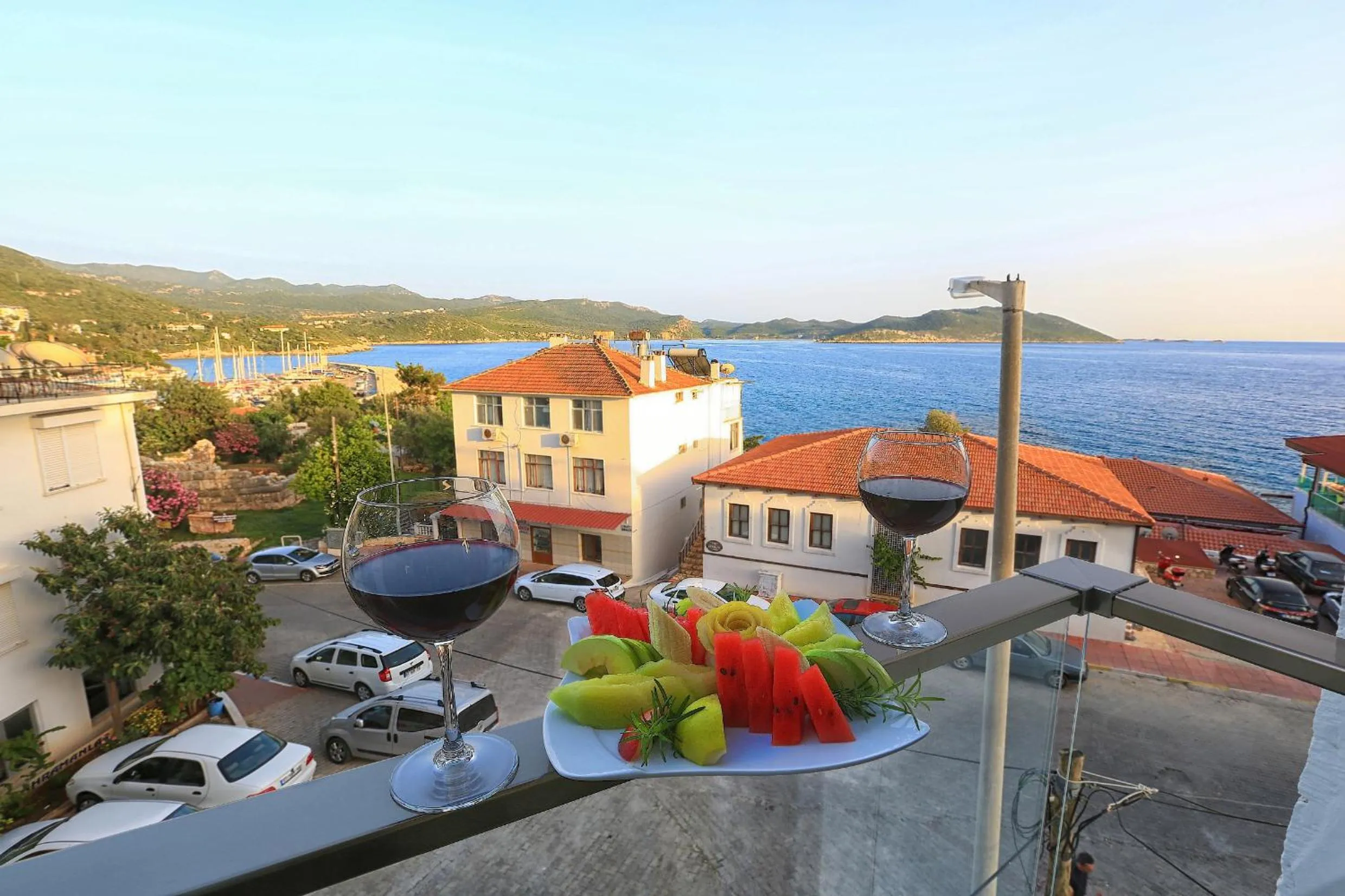 View (from property/room) in Erdem City Hotel