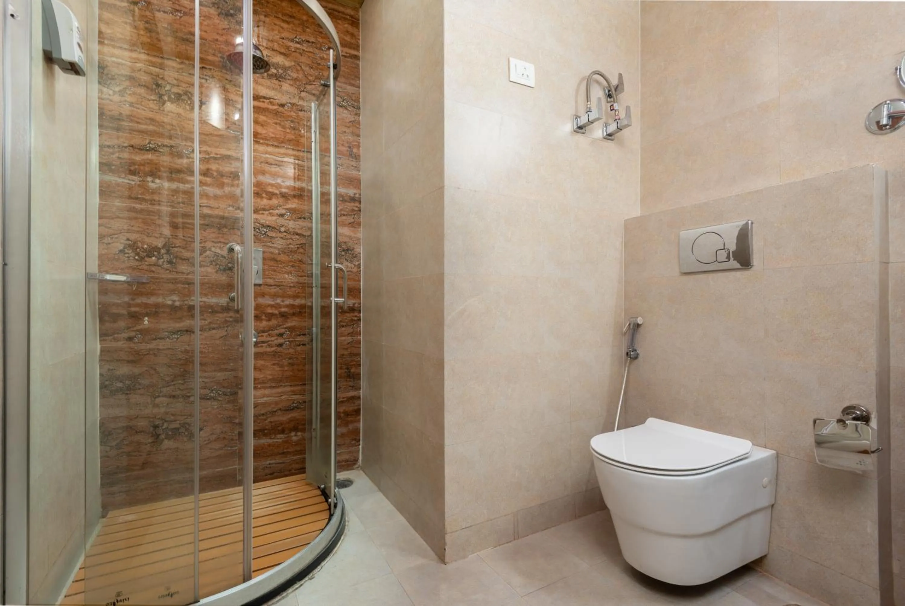 Hotel Shiva Sanctuary by DLS Hotels, McLeod Ganj