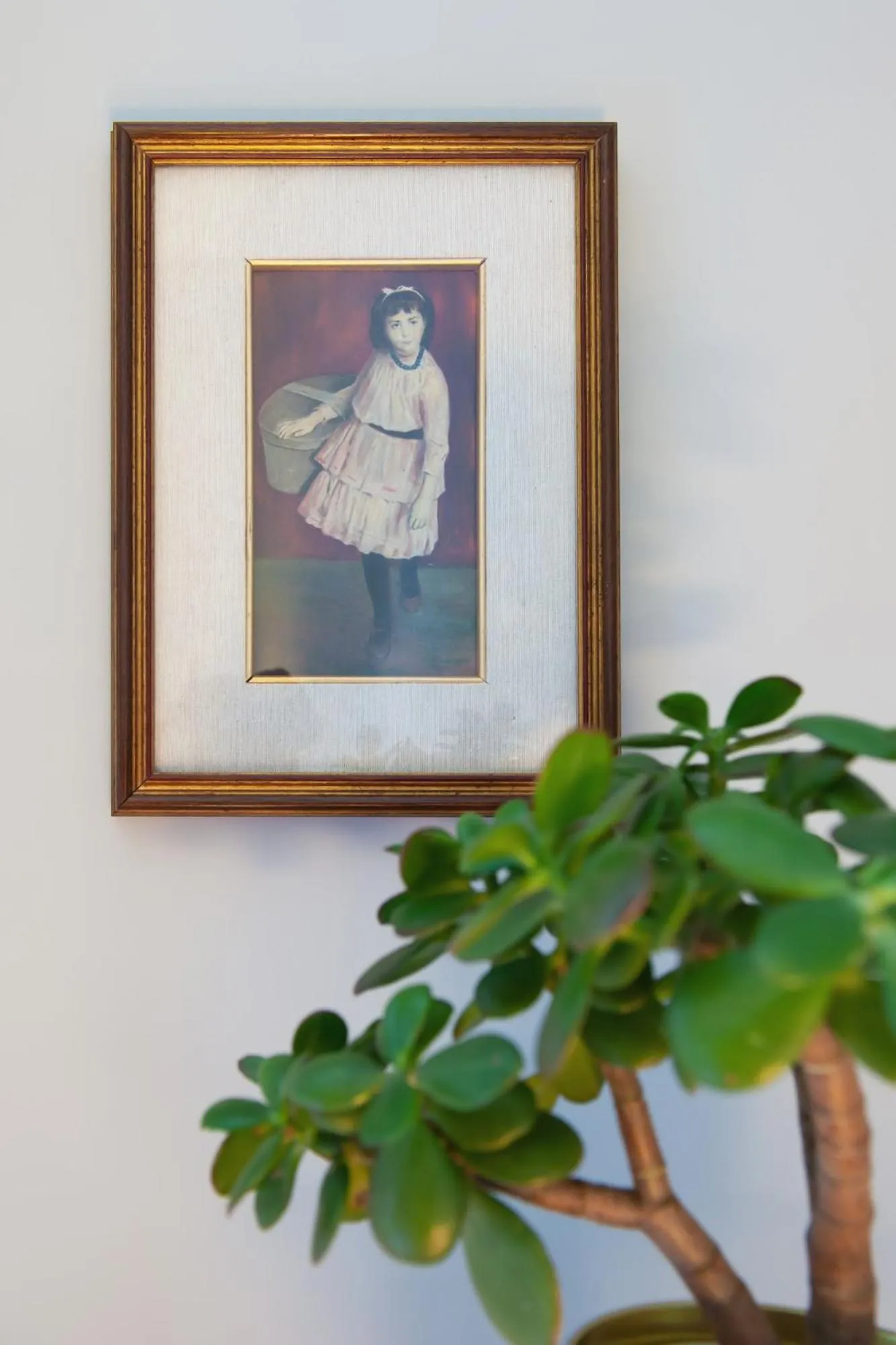 Decorative detail in The Place