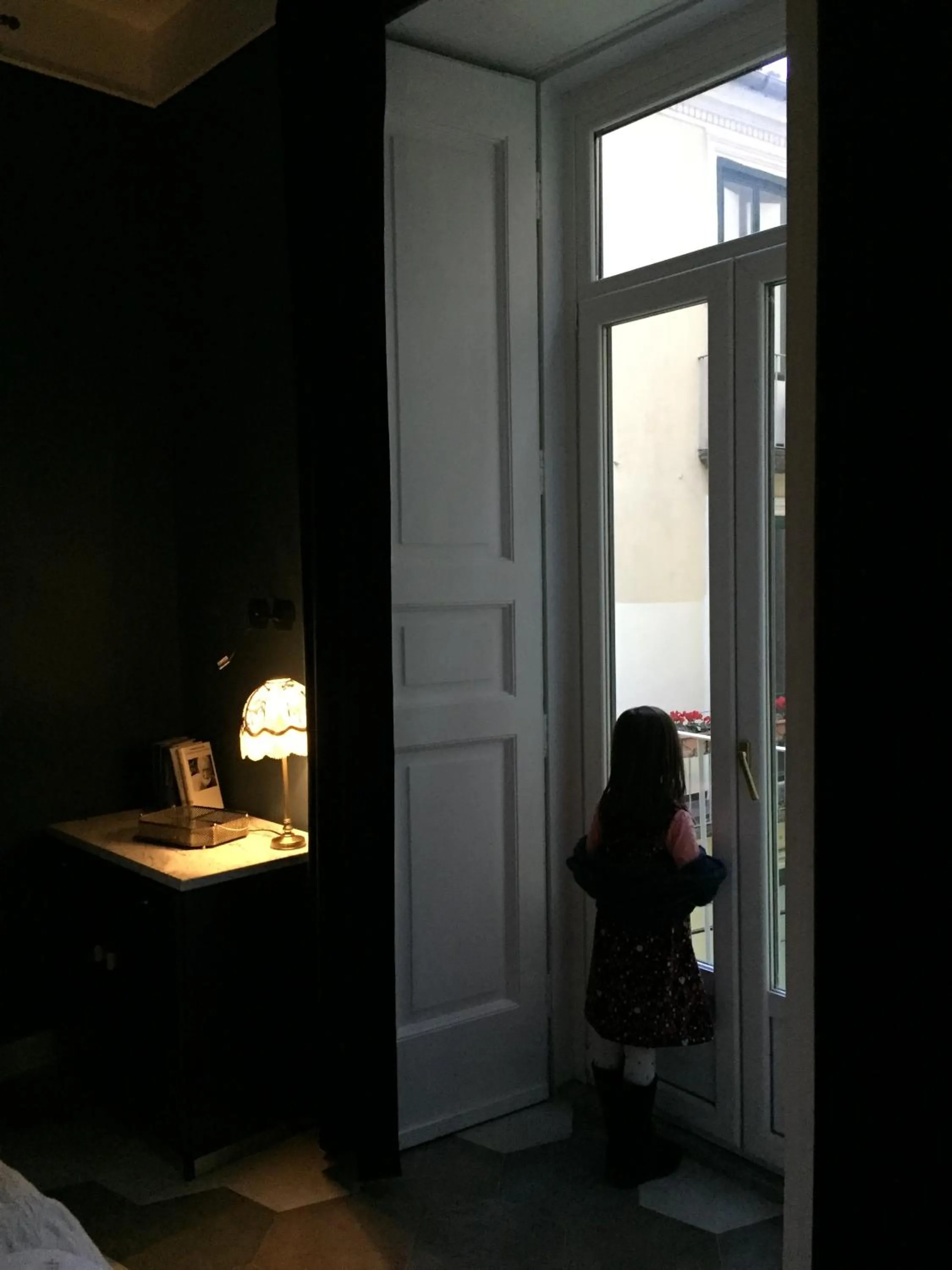 Photo of the whole room in The Place