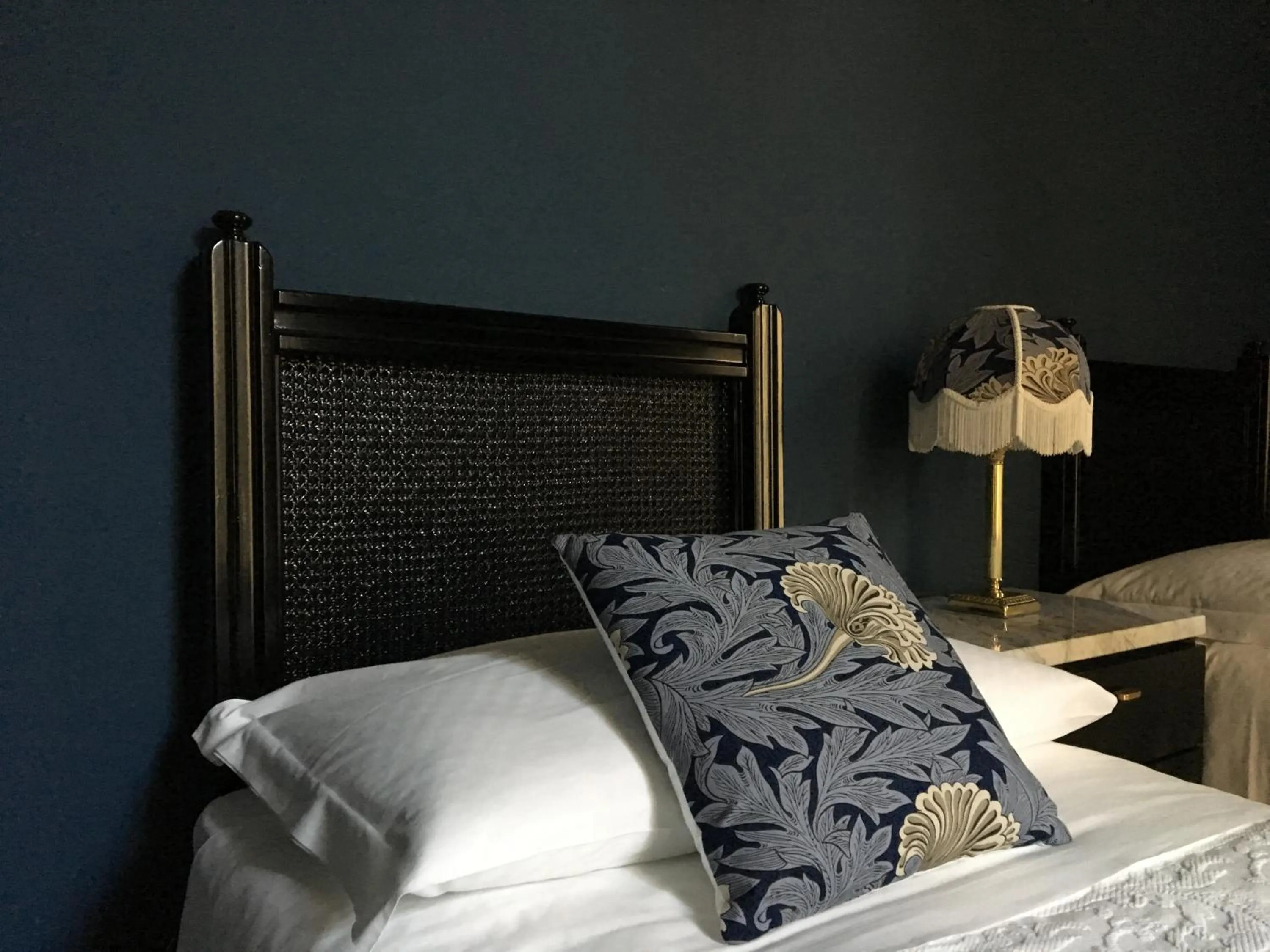 Decorative detail in The Place