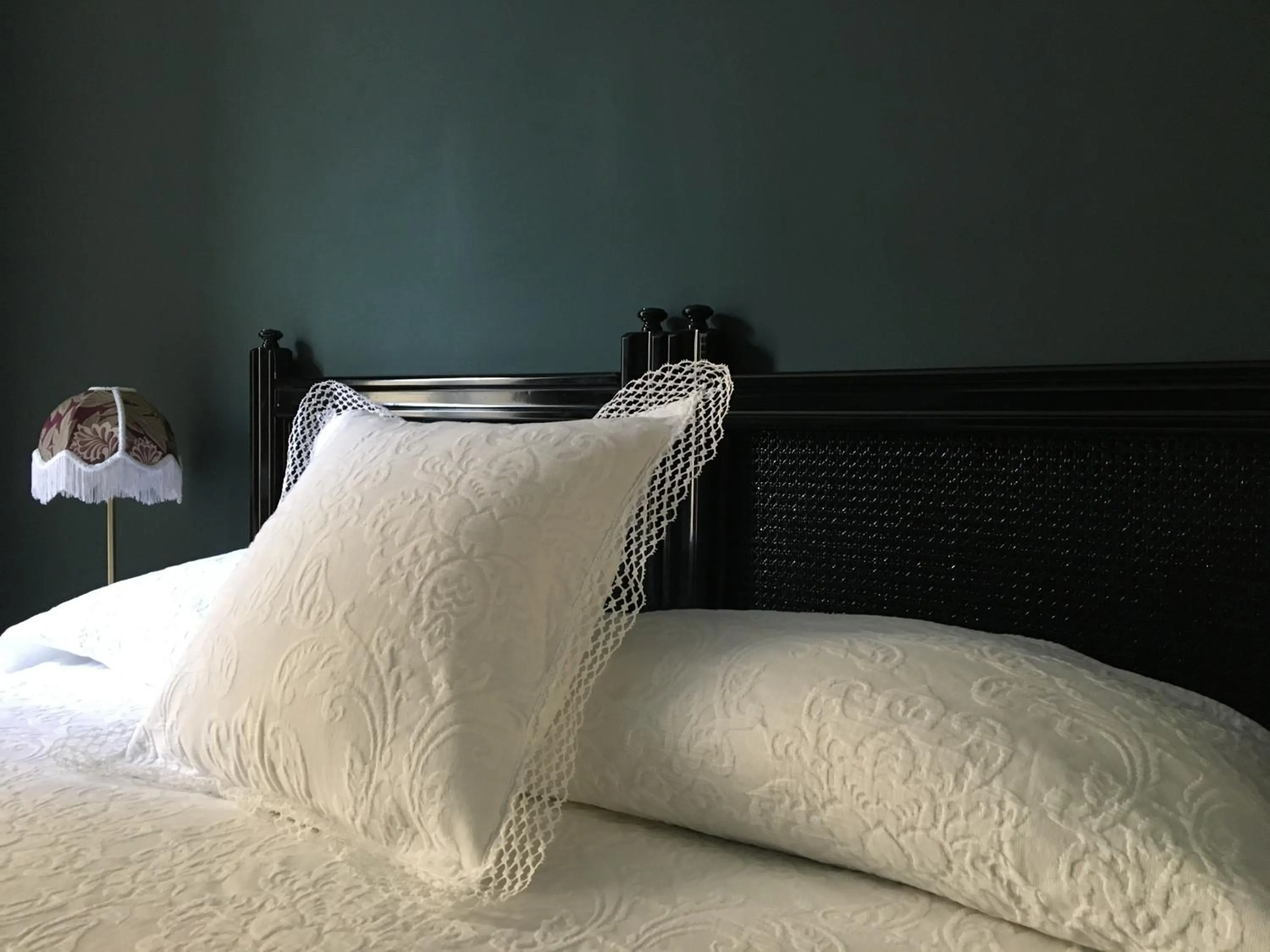 Decorative detail in The Place