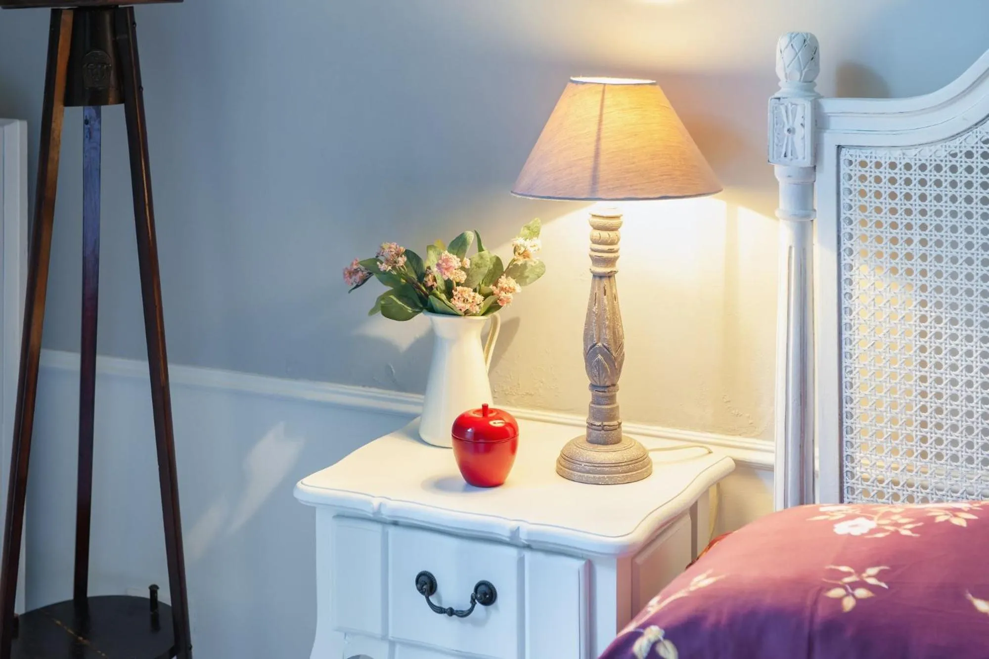 Decorative detail in The Place