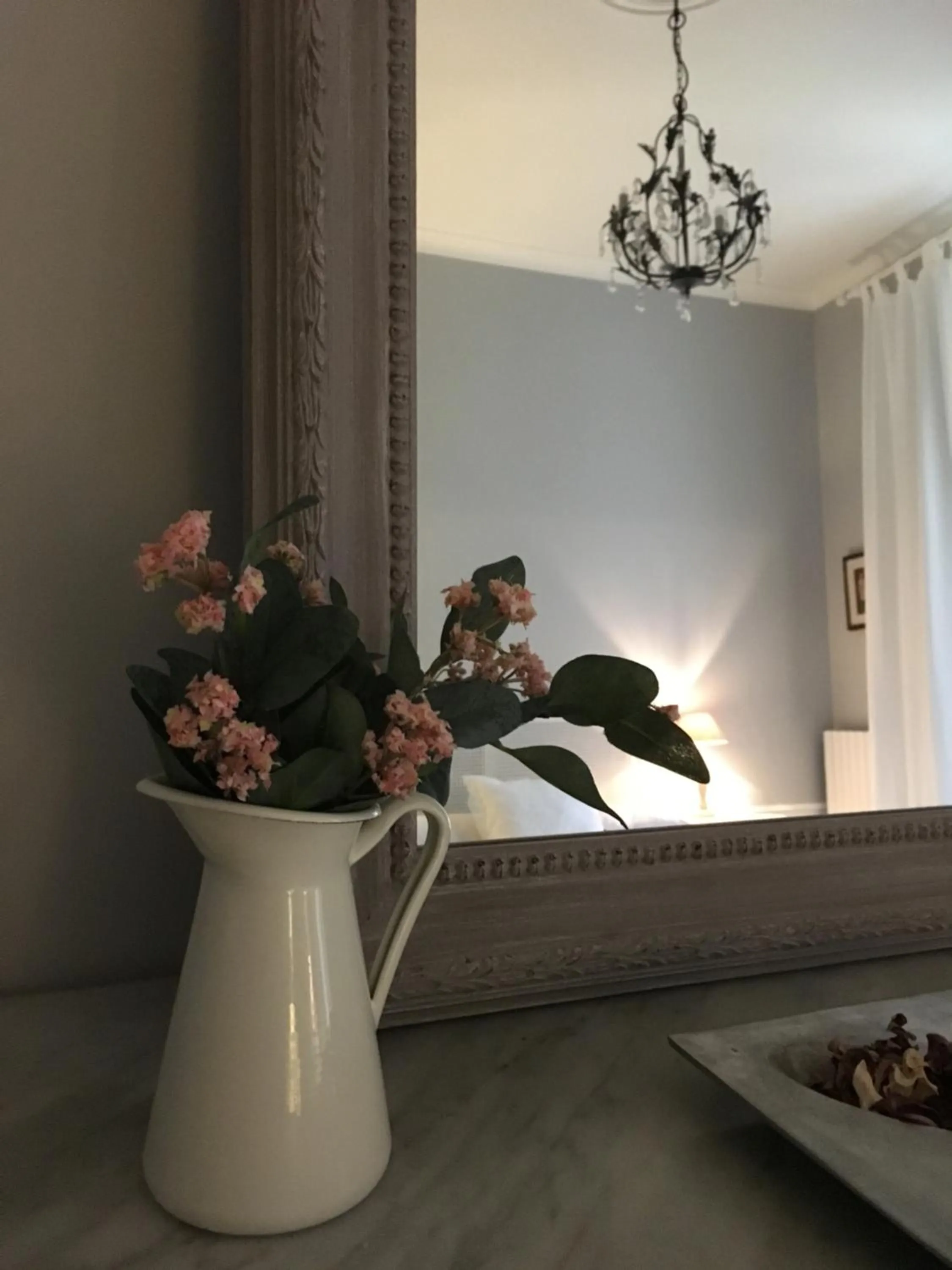 Decorative detail in The Place