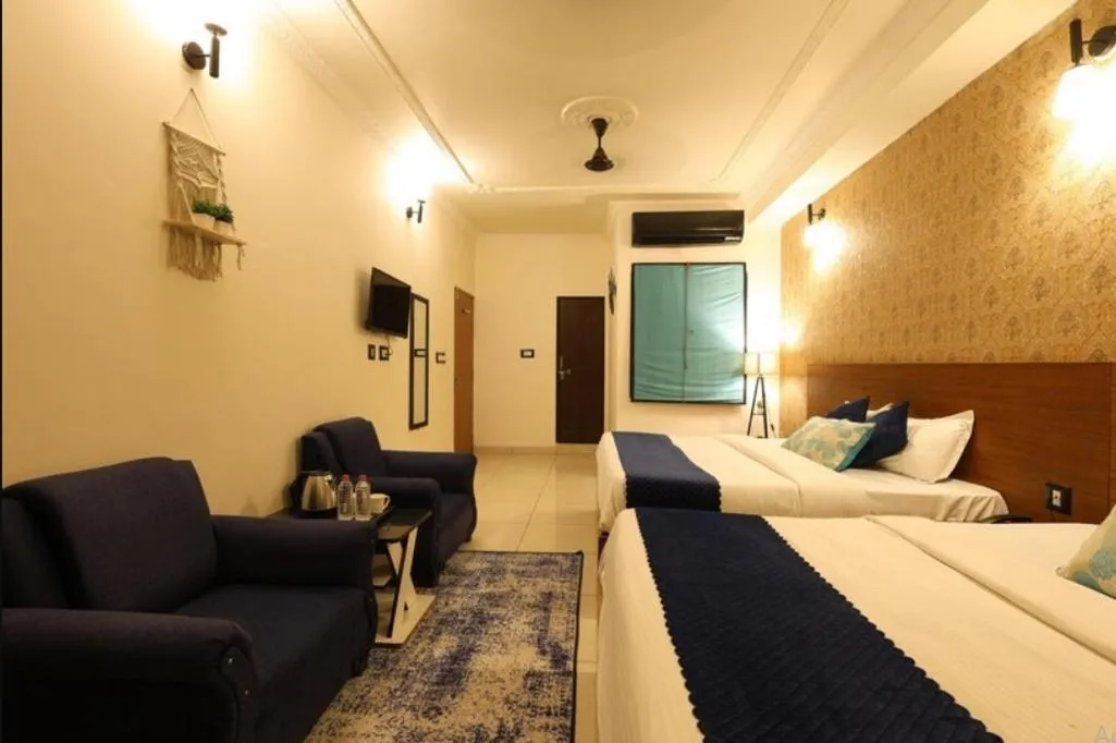 Family Room in Hotel Amarah