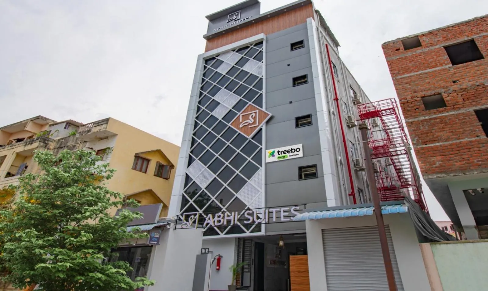 Hotel Abhi Suites