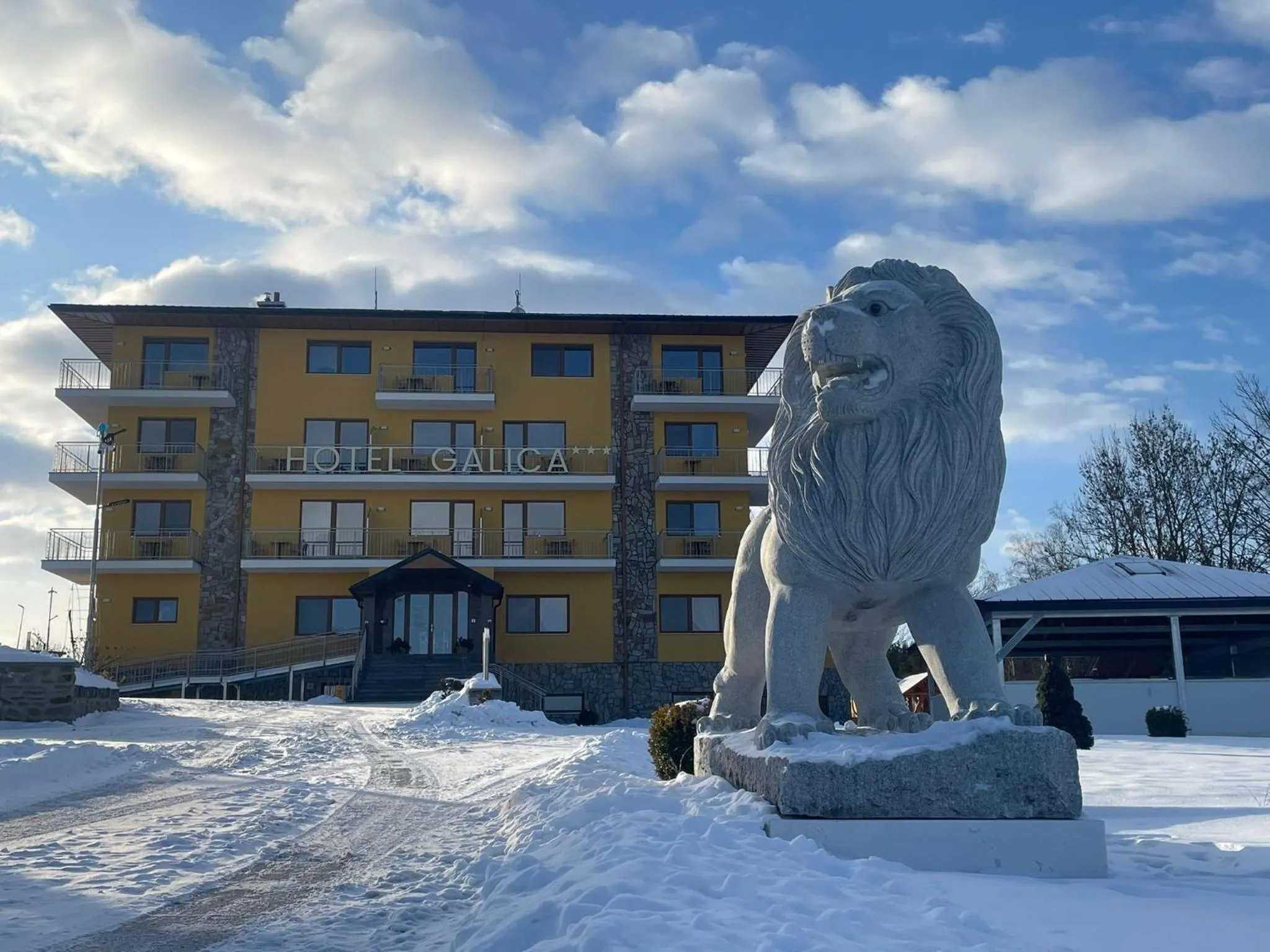 Hotel Galica
