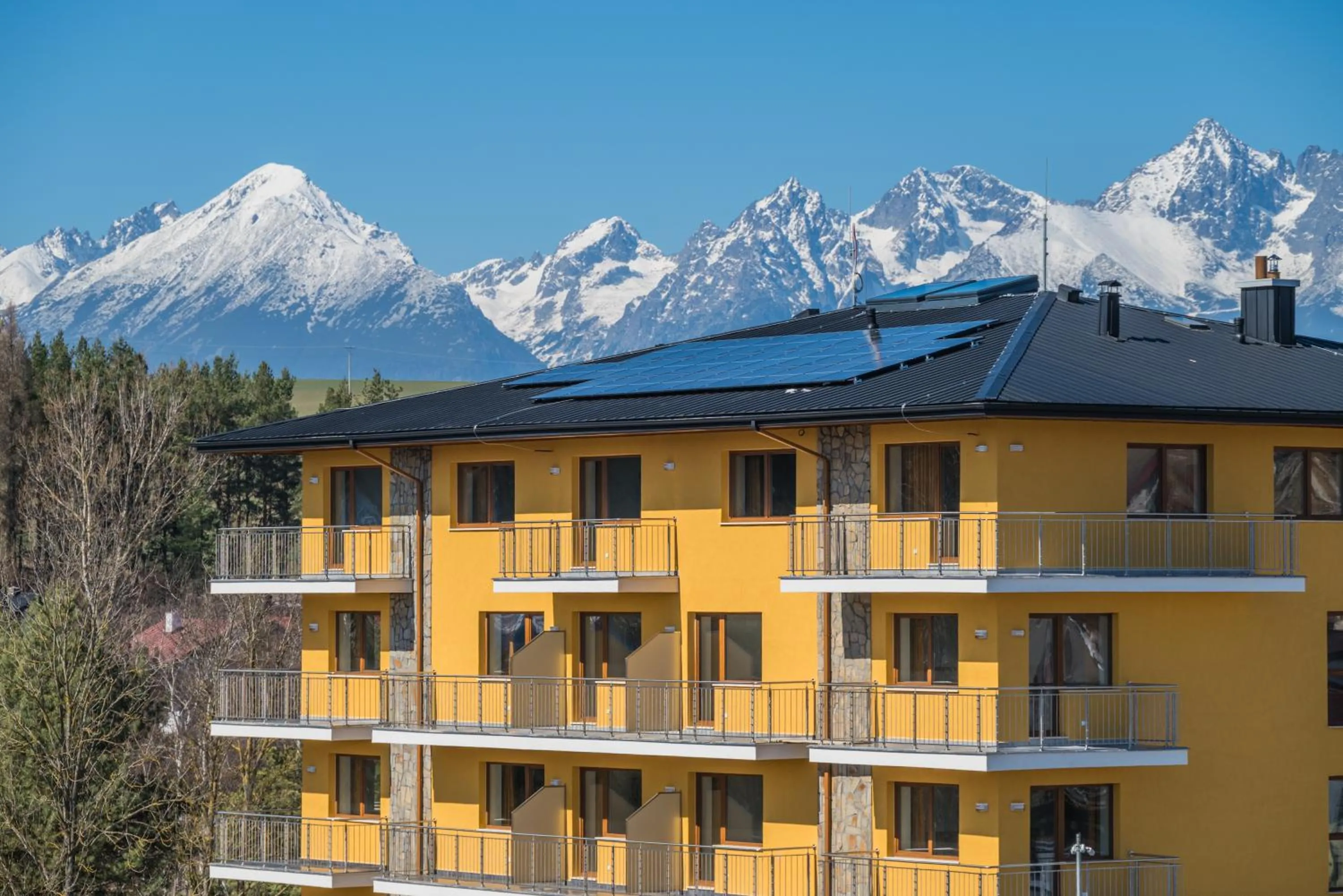 Hotel Galica