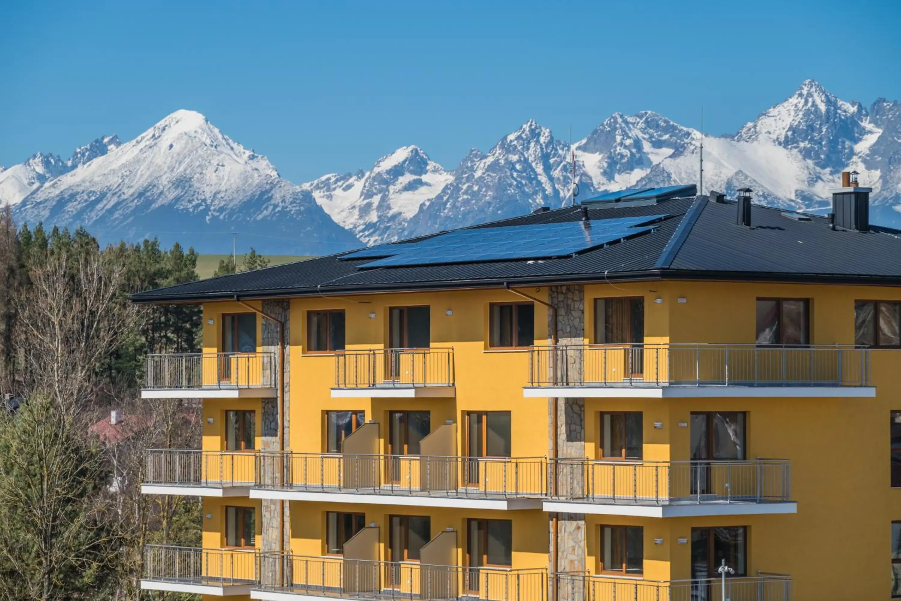 Double Room with Extra Bed in Hotel Galica Double Room with Extra Bed in Hotel Galica