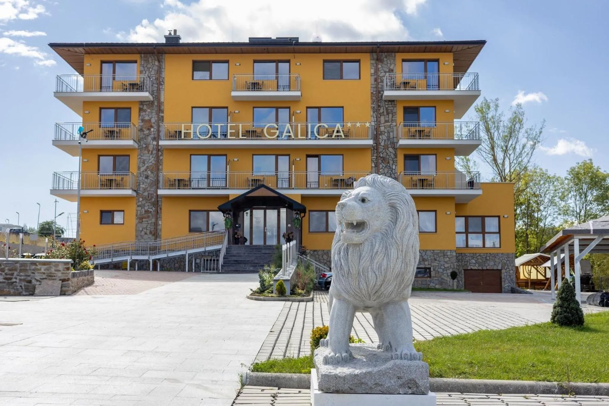 Hotel Galica