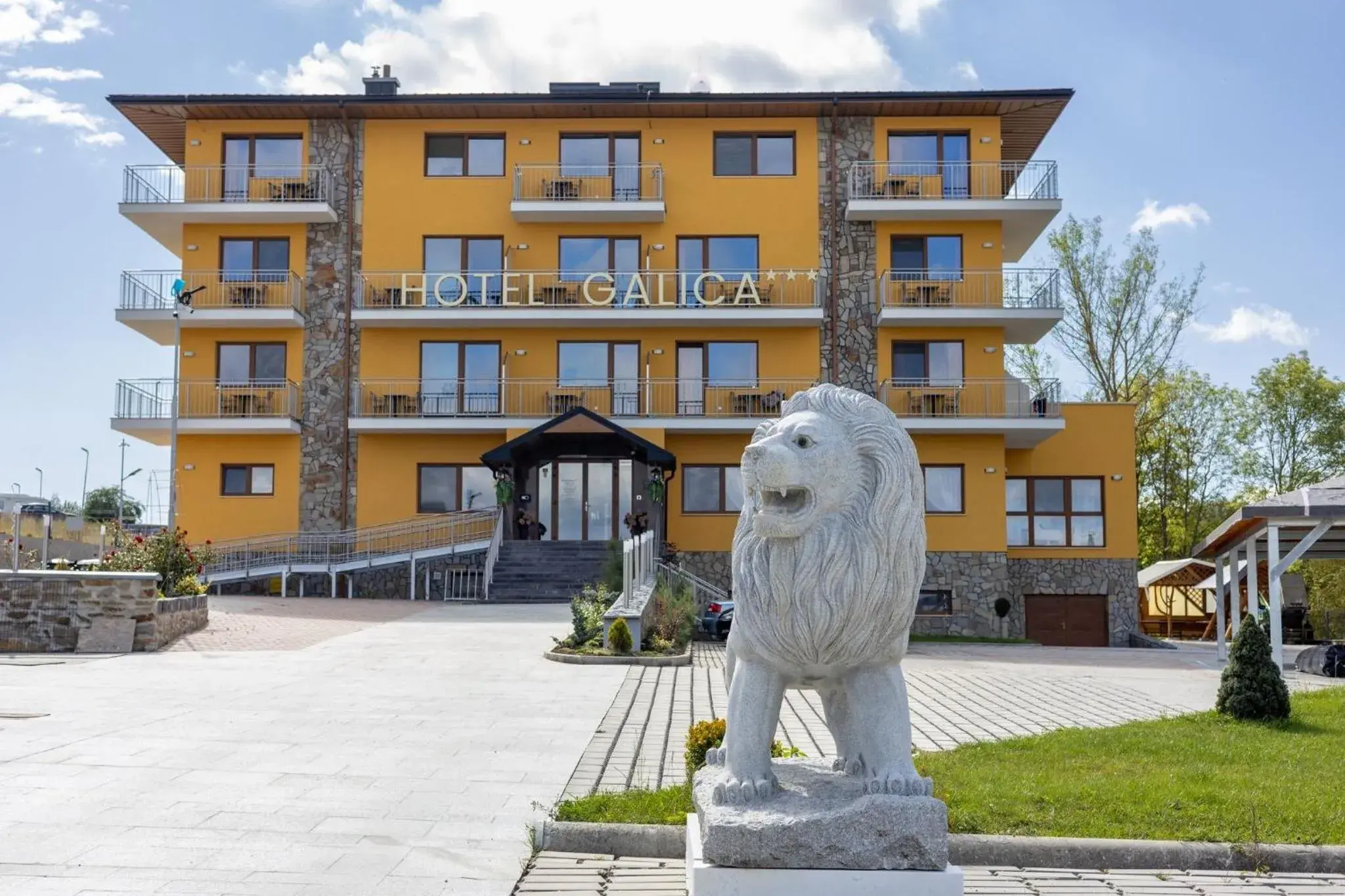 Hotel Galica Hotel Galica