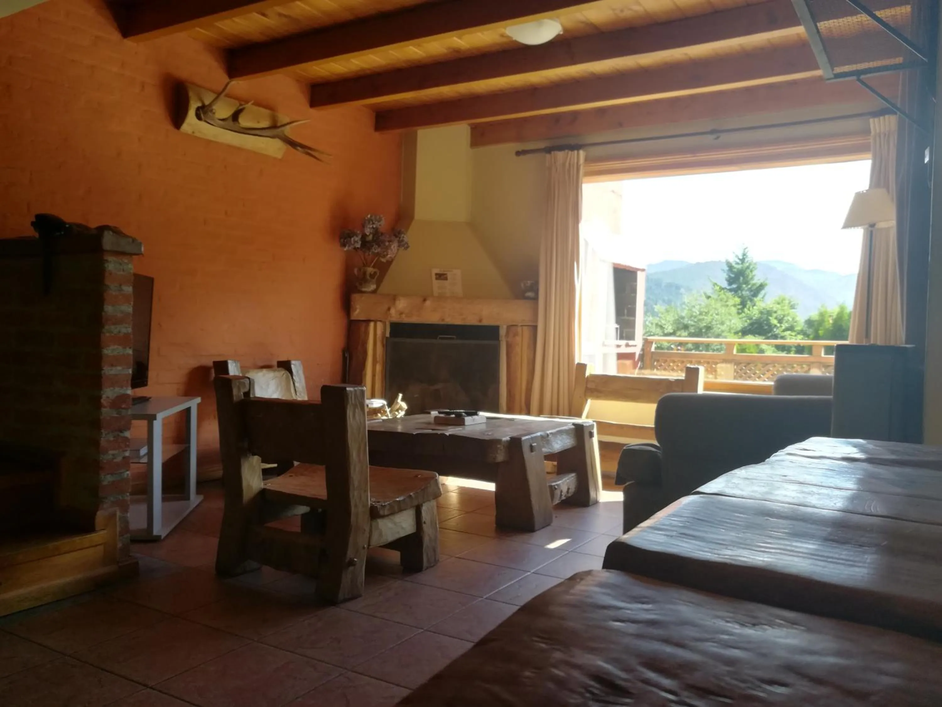 Cabañas La Encantada