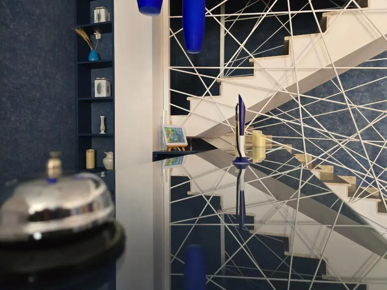 Hotel Nutsa in old Tbilisi Hotel Nutsa in old Tbilisi