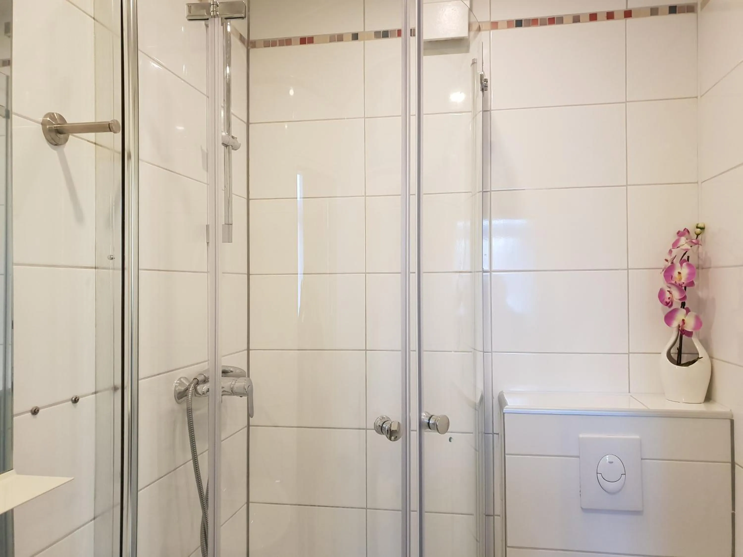 Decorative detail in Hotel Alte Post