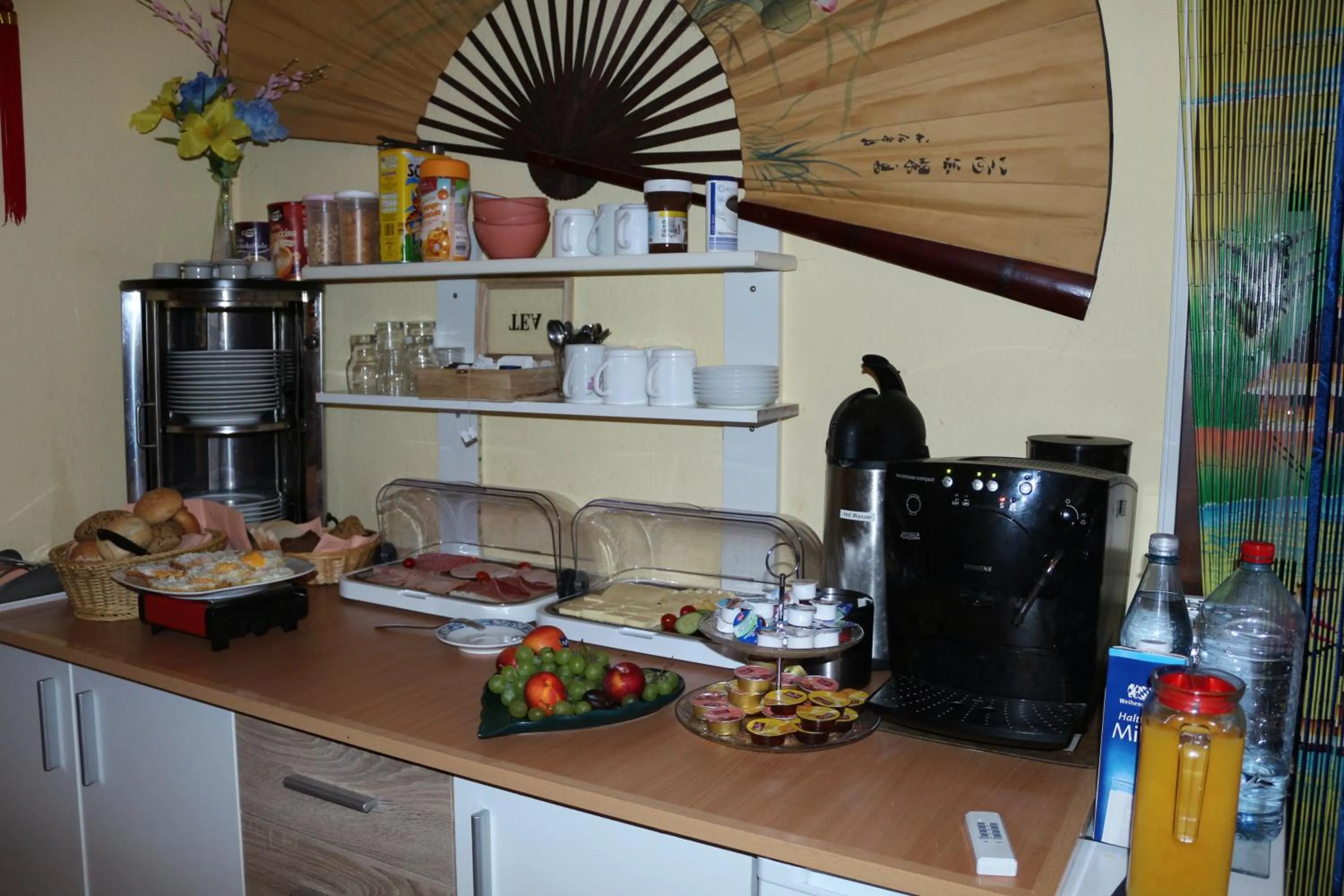 Breakfast in Hotel Alte Post