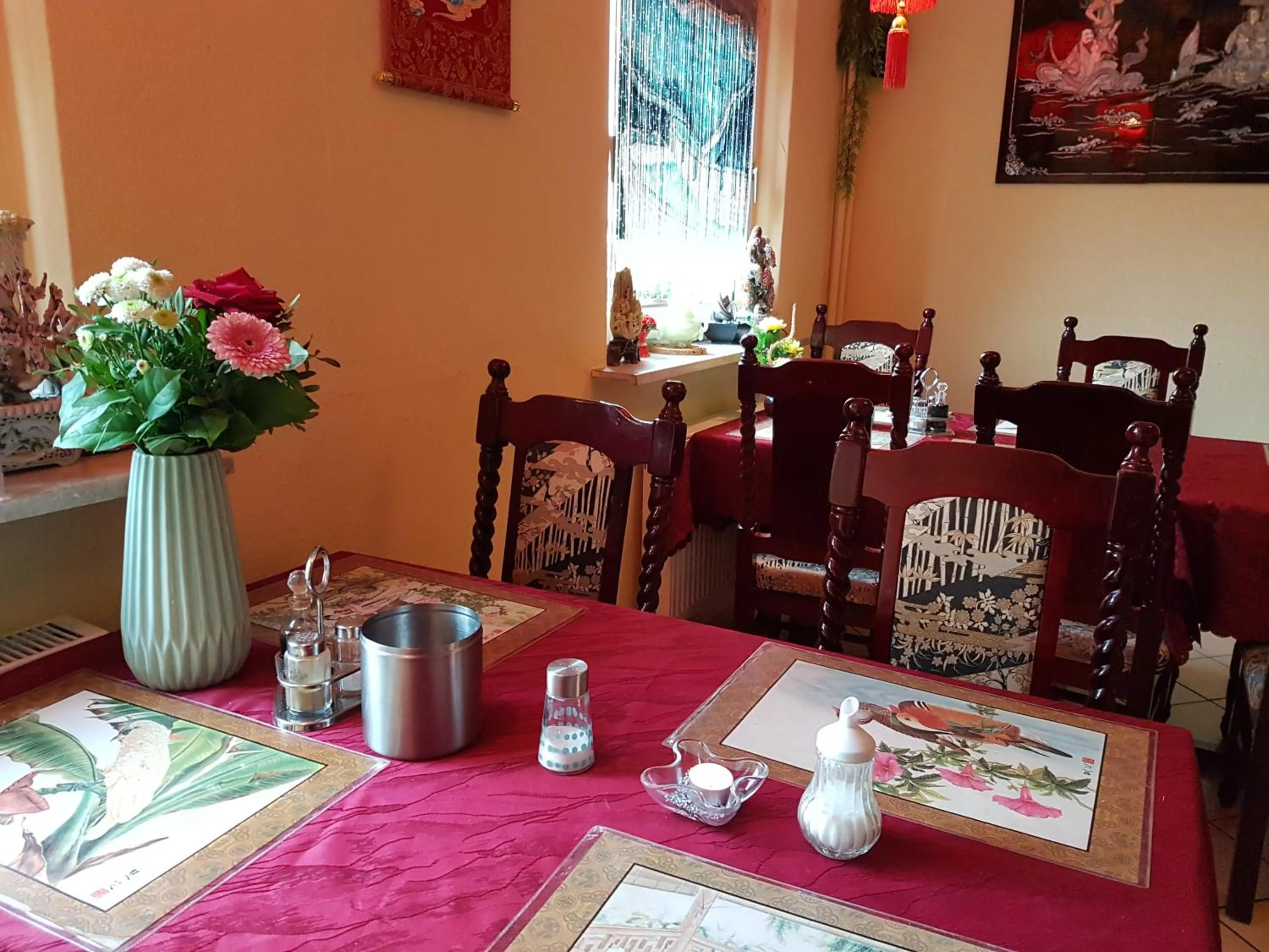 Food in Hotel Alte Post