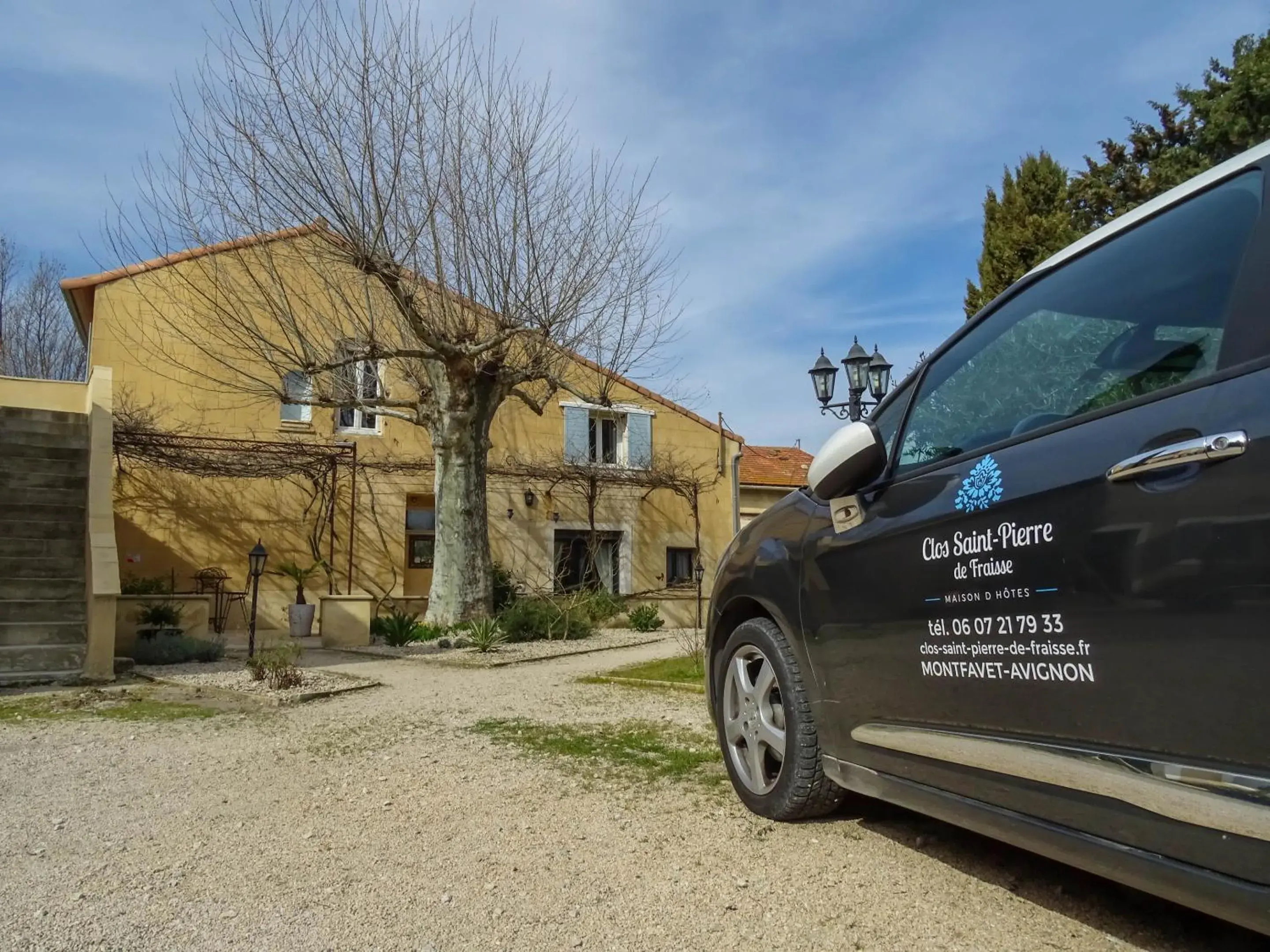 Property building in Clos St Pierre de Fraisse Property building in Clos St Pierre de Fraisse