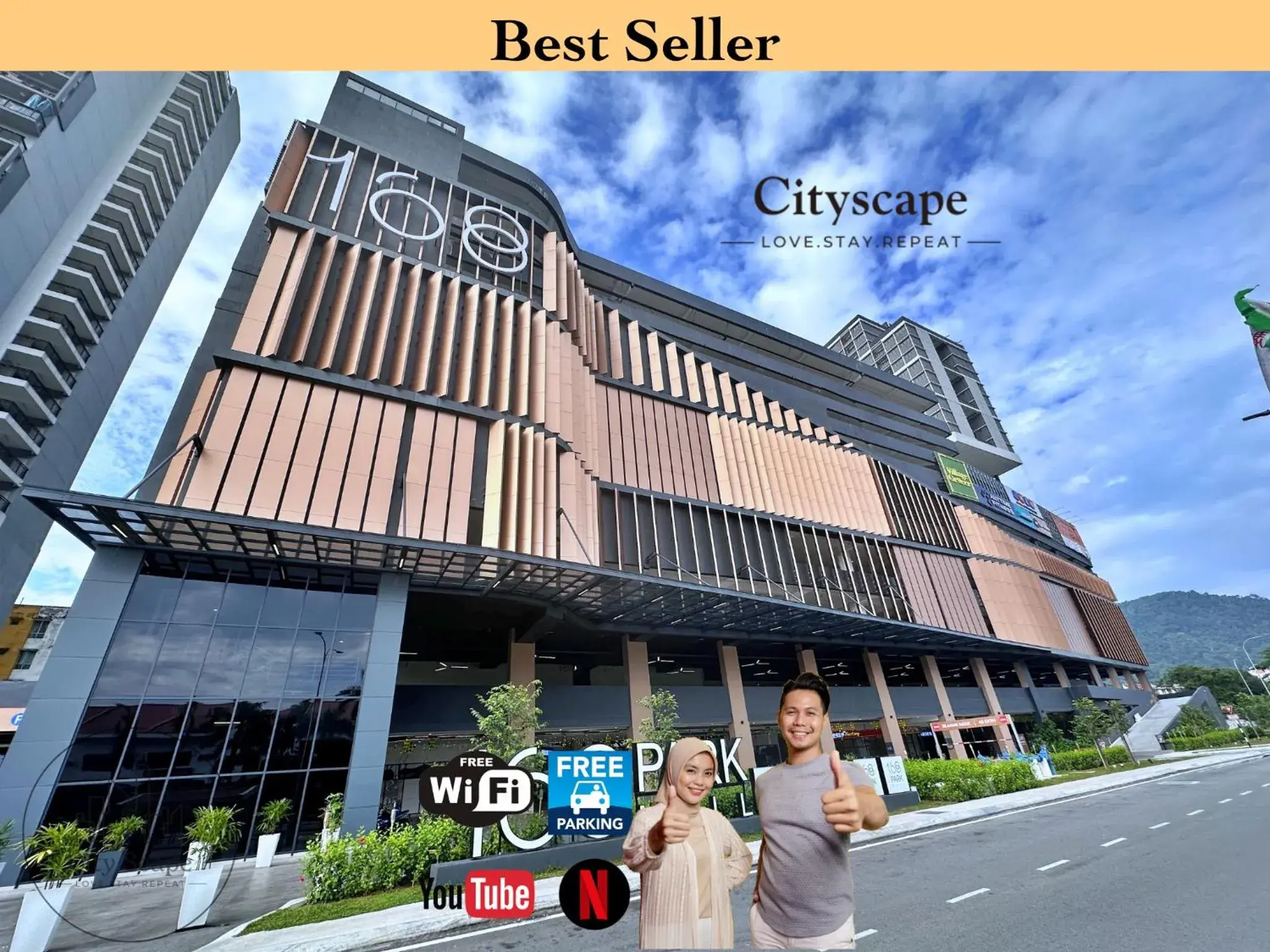 168 Park Soho Selayang Batu Caves by Cityscape 168 Park Soho Selayang Batu Caves by Cityscape