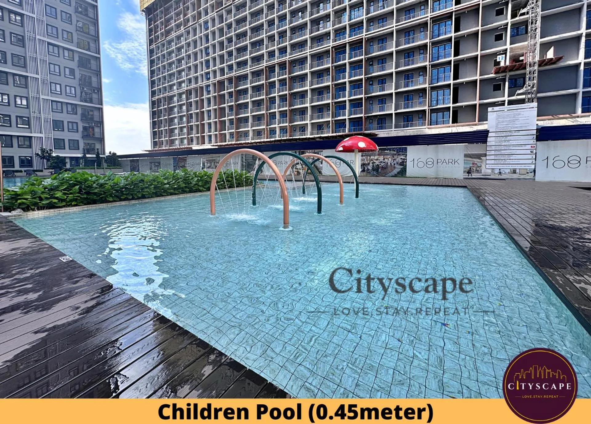 168 Park Soho Selayang Batu Caves by Cityscape
