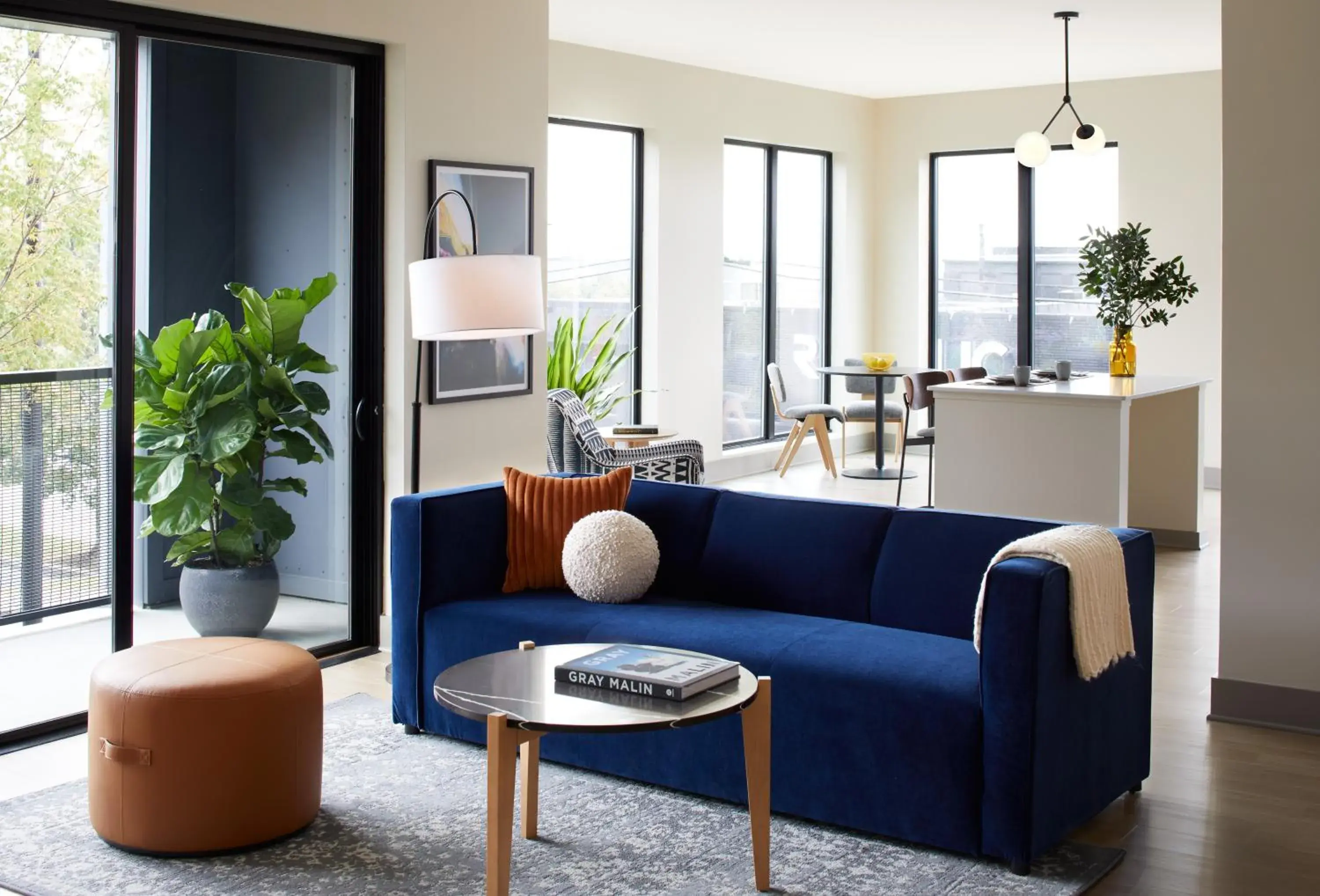 Two-Bedroom Apartment in Sentral West Midtown at Star Metals Two-Bedroom Apartment in Sentral West Midtown at Star Metals