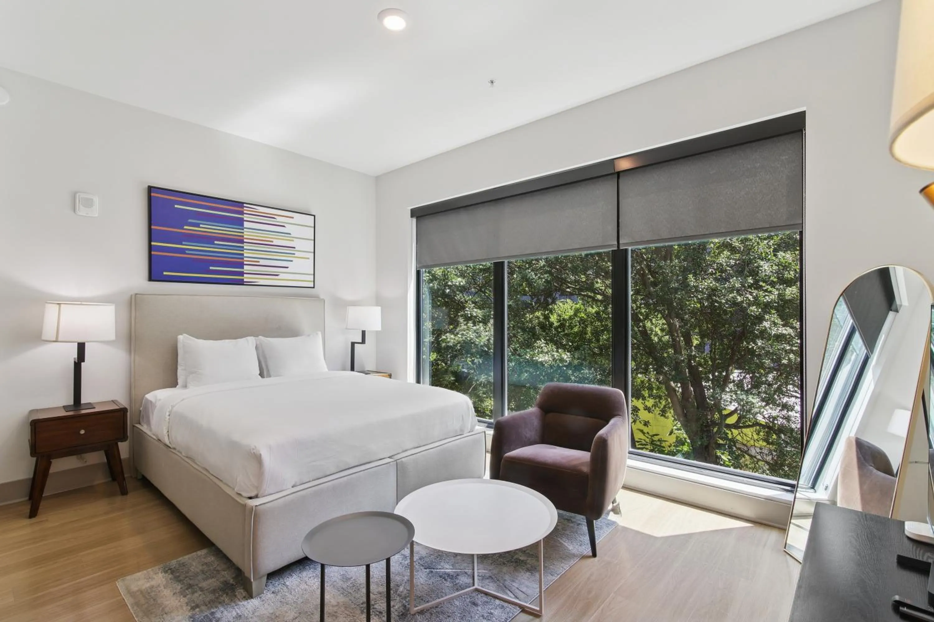 Bed in Sentral West Midtown at Star Metals