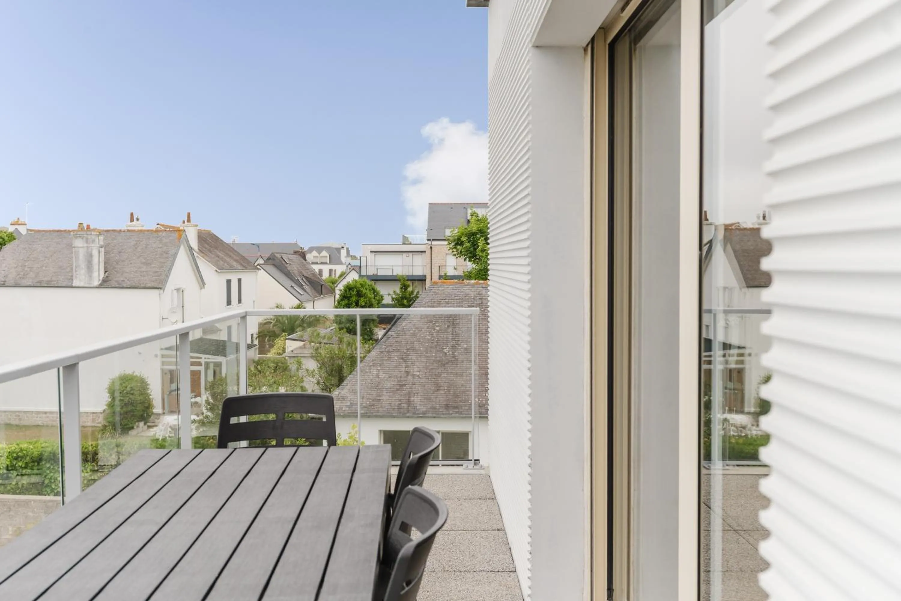 One Bedroom Apartment in Quality Aparthotel Quiberon