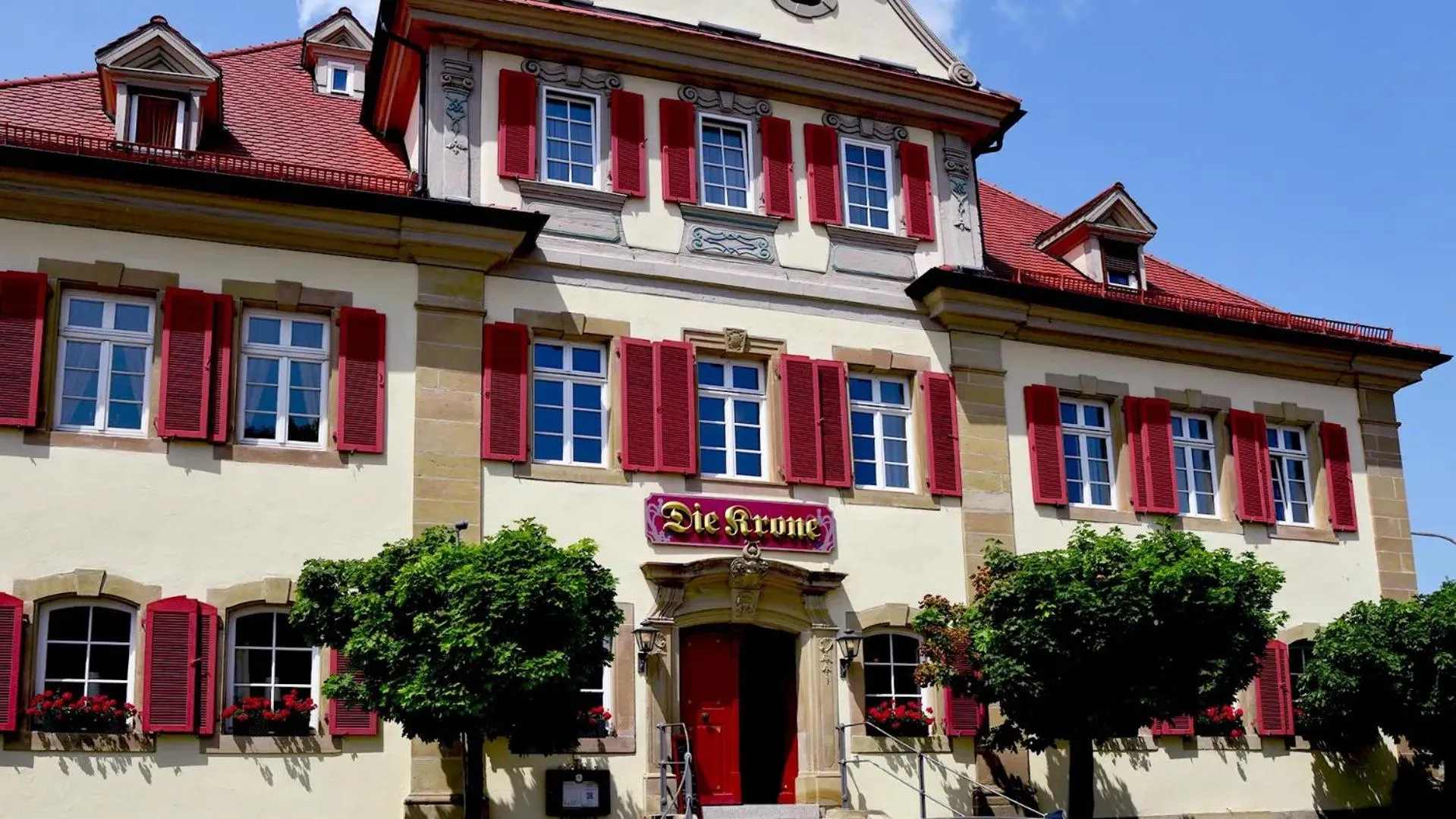 Gasthof Die Krone