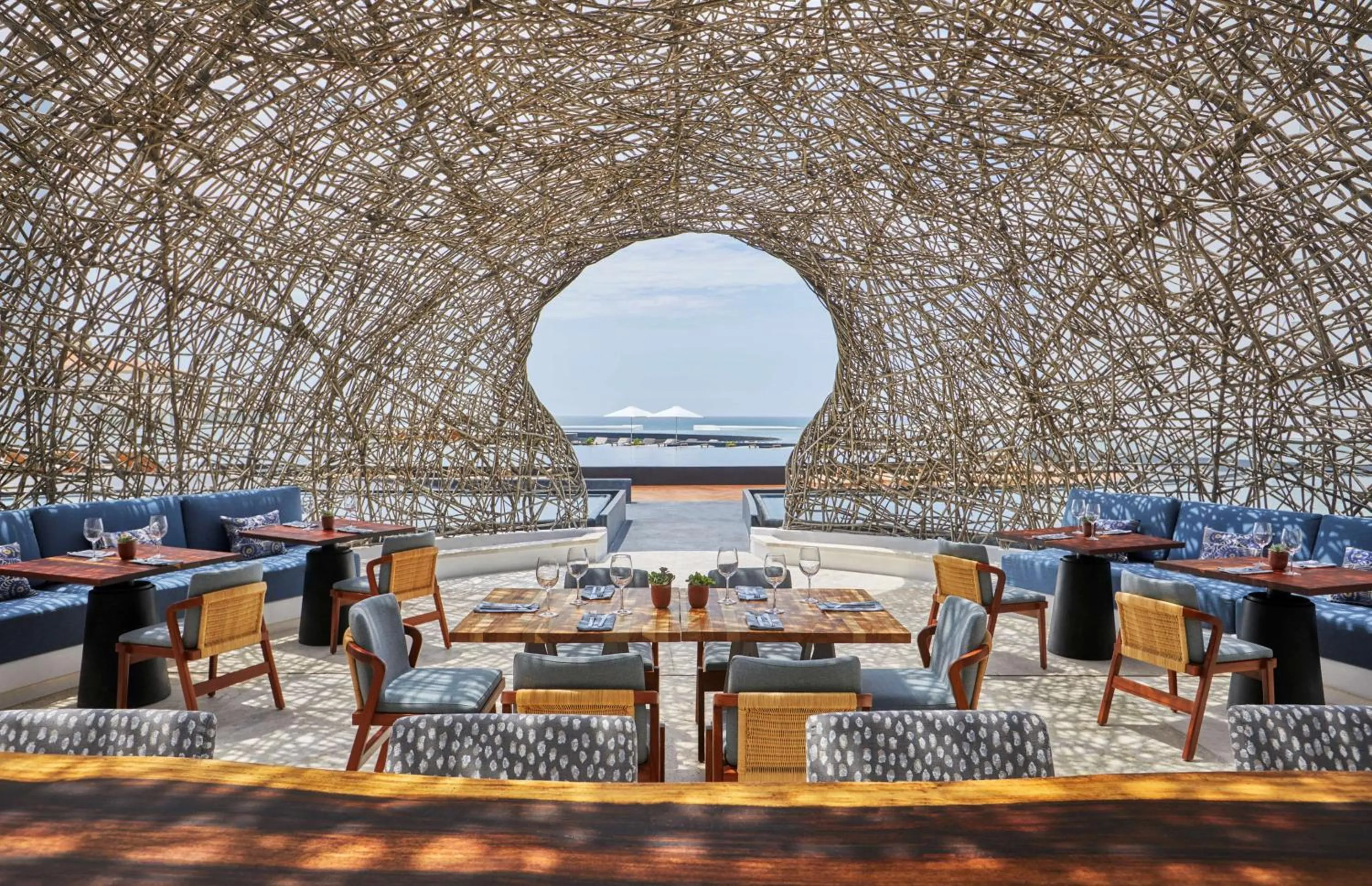 Restaurant/places to eat in Viceroy Los Cabos