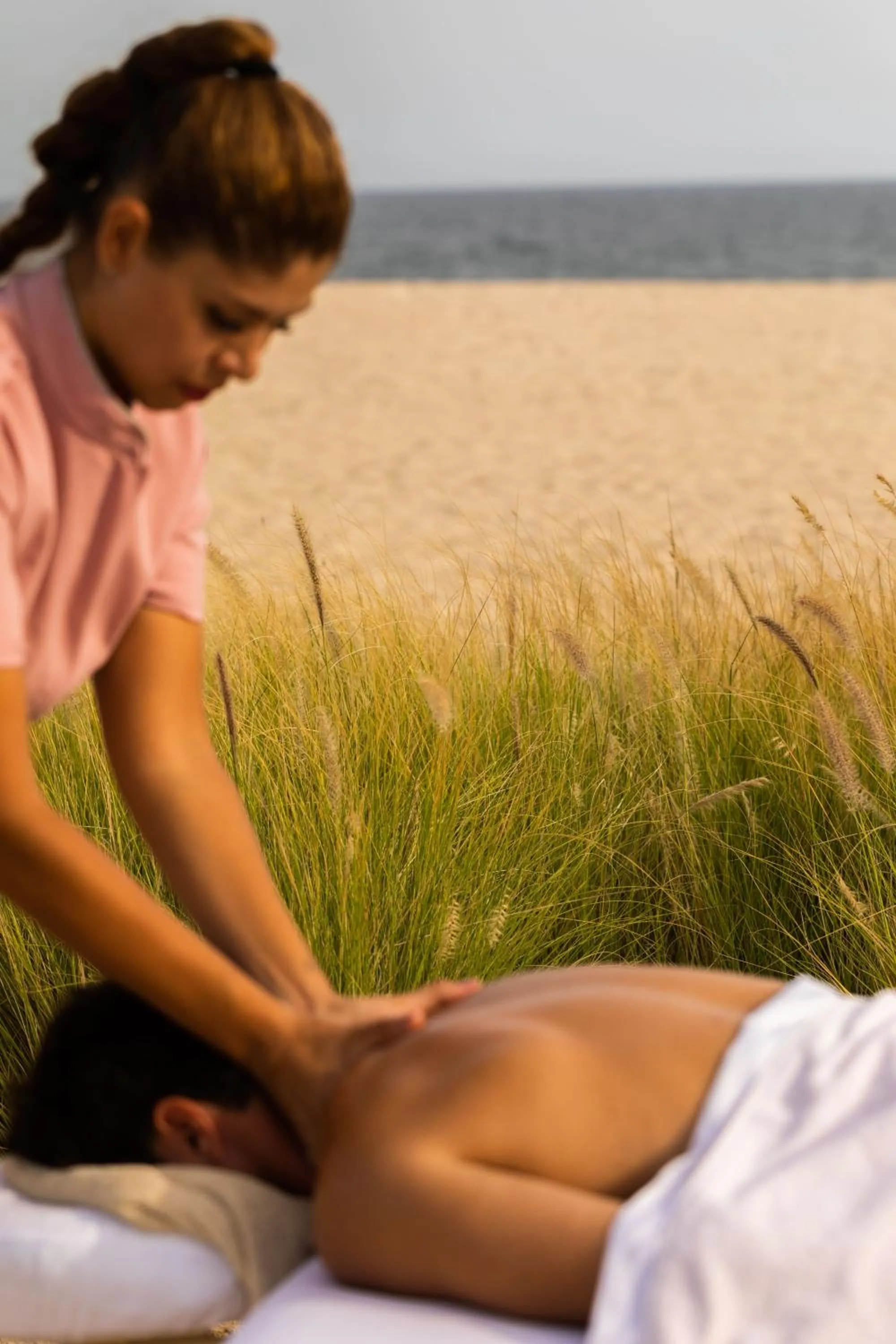 Spa and wellness centre/facilities in Viceroy Los Cabos