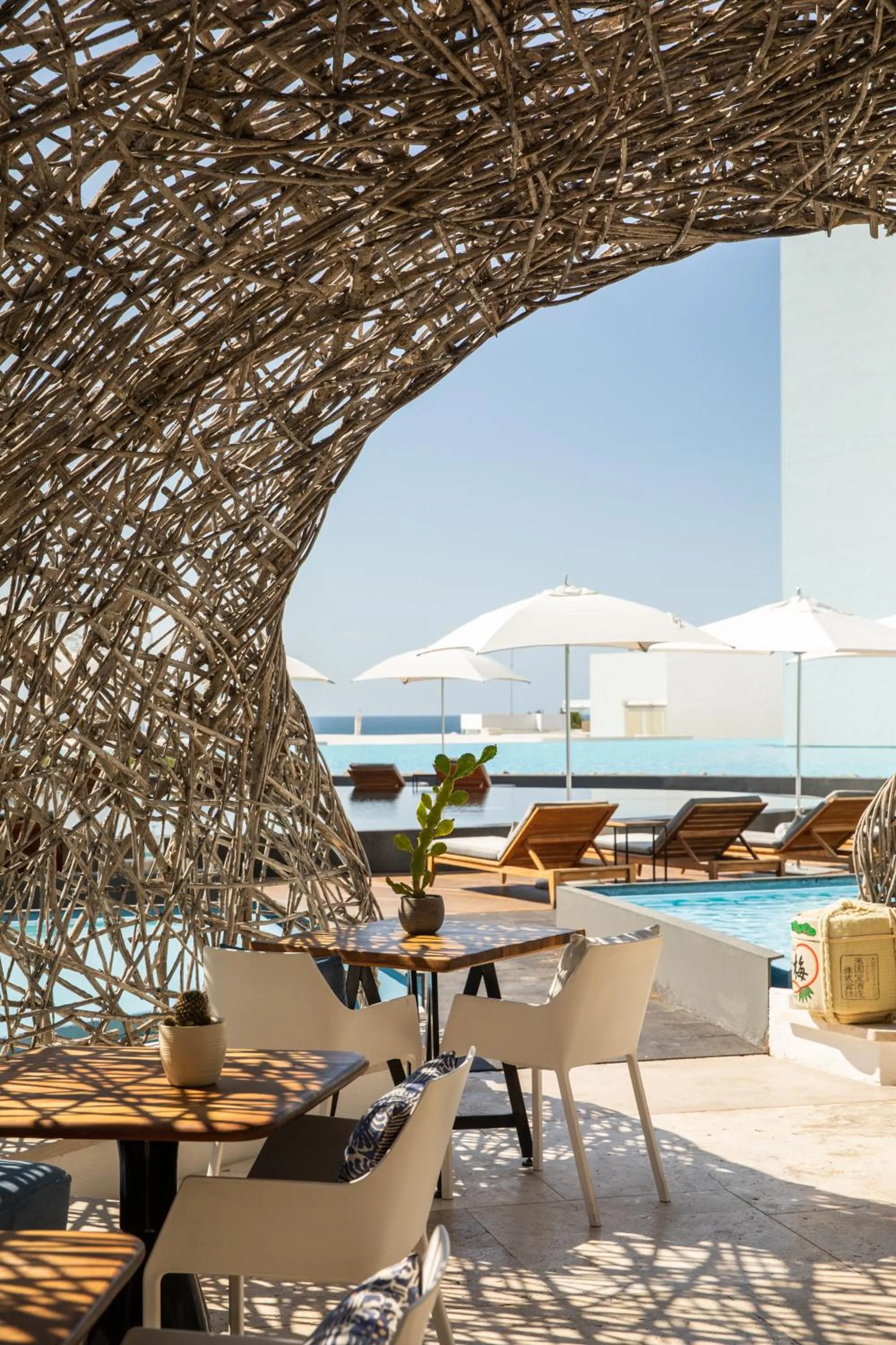 Property building in Viceroy Los Cabos