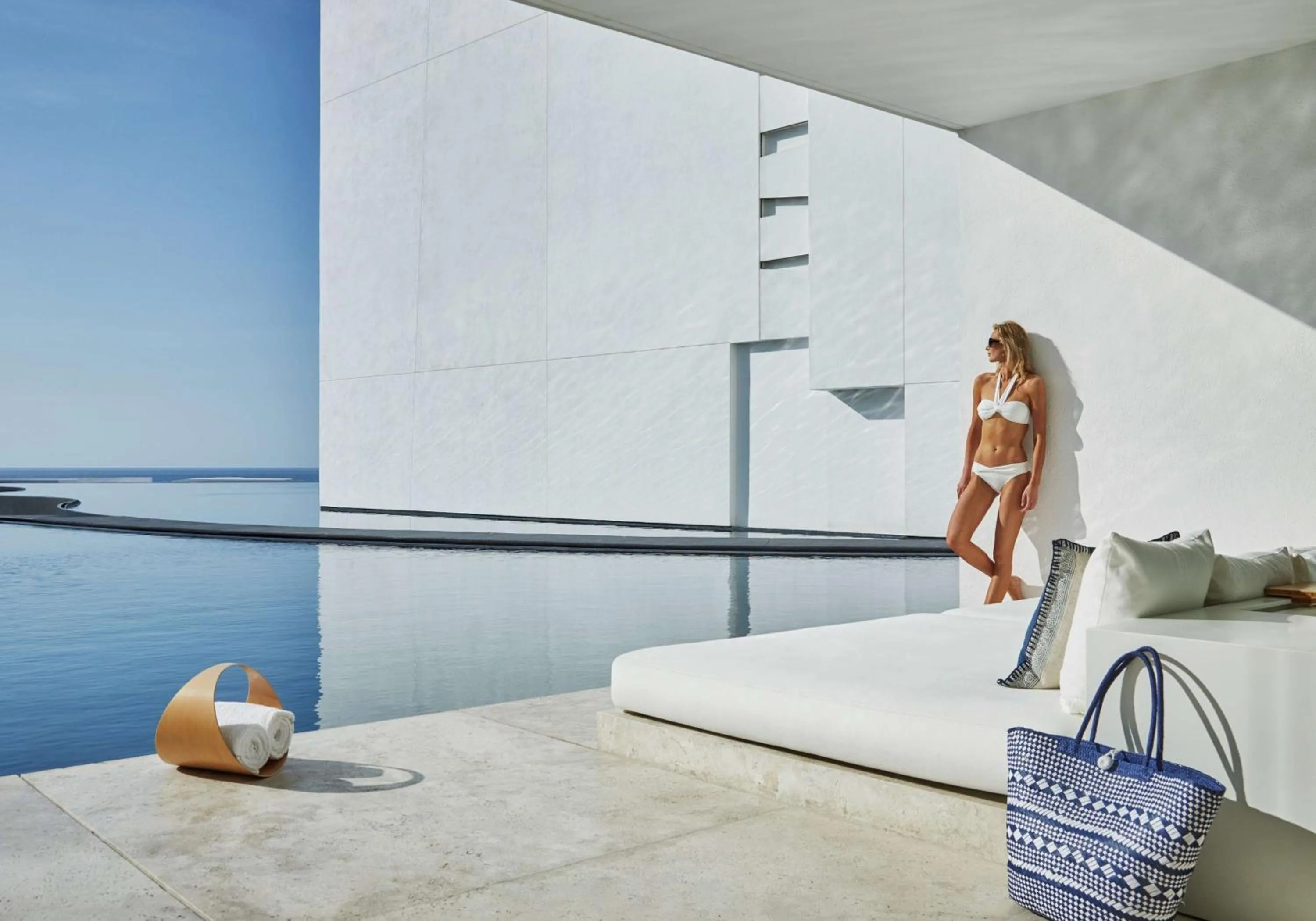 Photo of the whole room in Viceroy Los Cabos