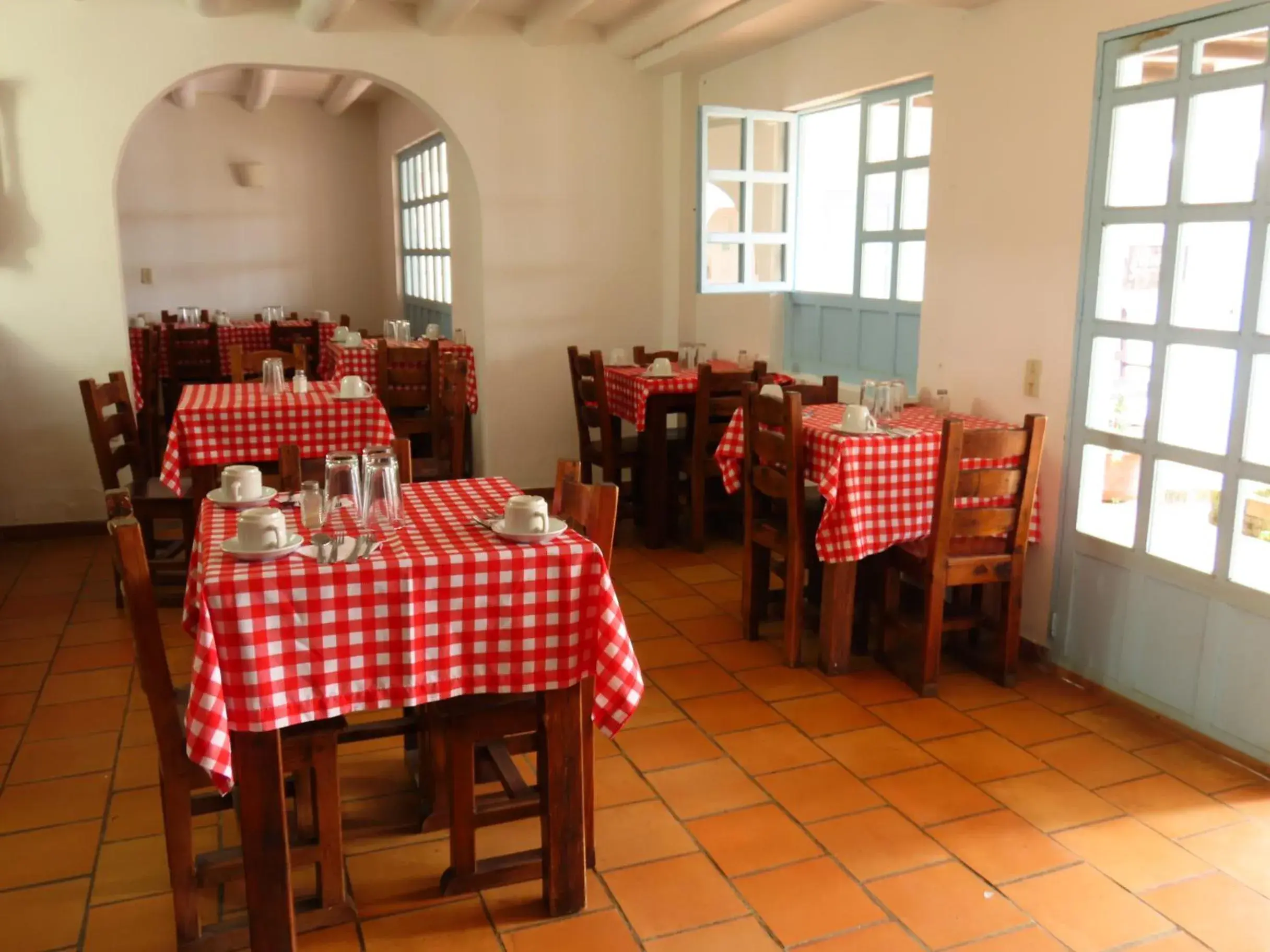 Restaurant/places to eat in Aqua Vitae Hotel Restaurant/places to eat in Aqua Vitae Hotel