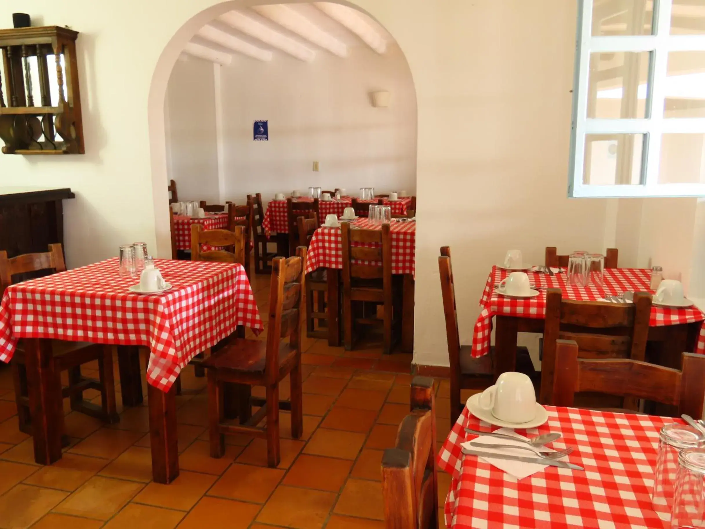 Restaurant/places to eat in Aqua Vitae Hotel Restaurant/places to eat in Aqua Vitae Hotel