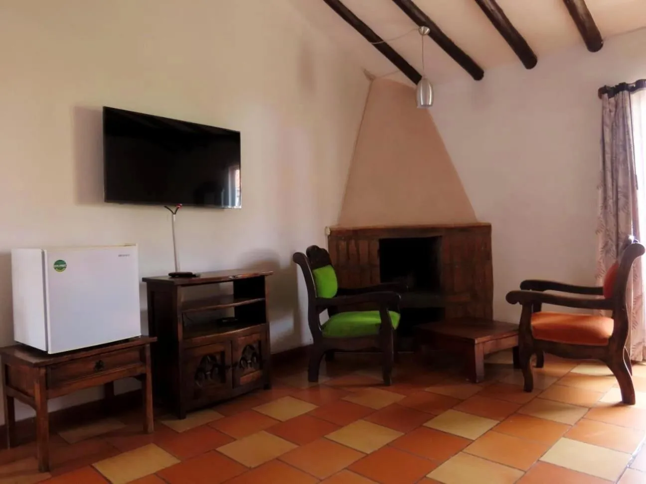 TV and multimedia in Aqua Vitae Hotel