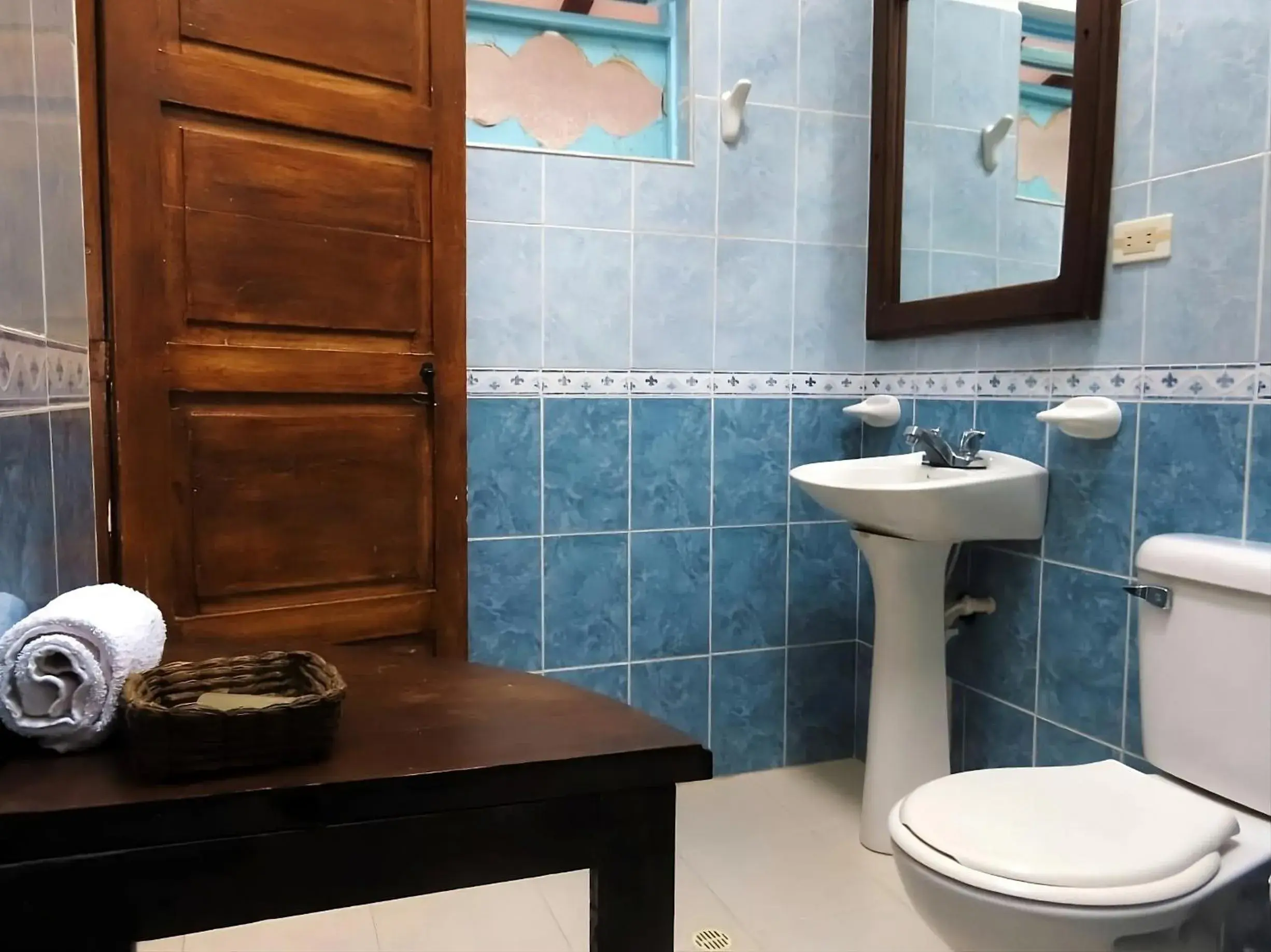 Double Room with Balcony - single occupancy in Aqua Vitae Hotel Double Room with Balcony - single occupancy in Aqua Vitae Hotel
