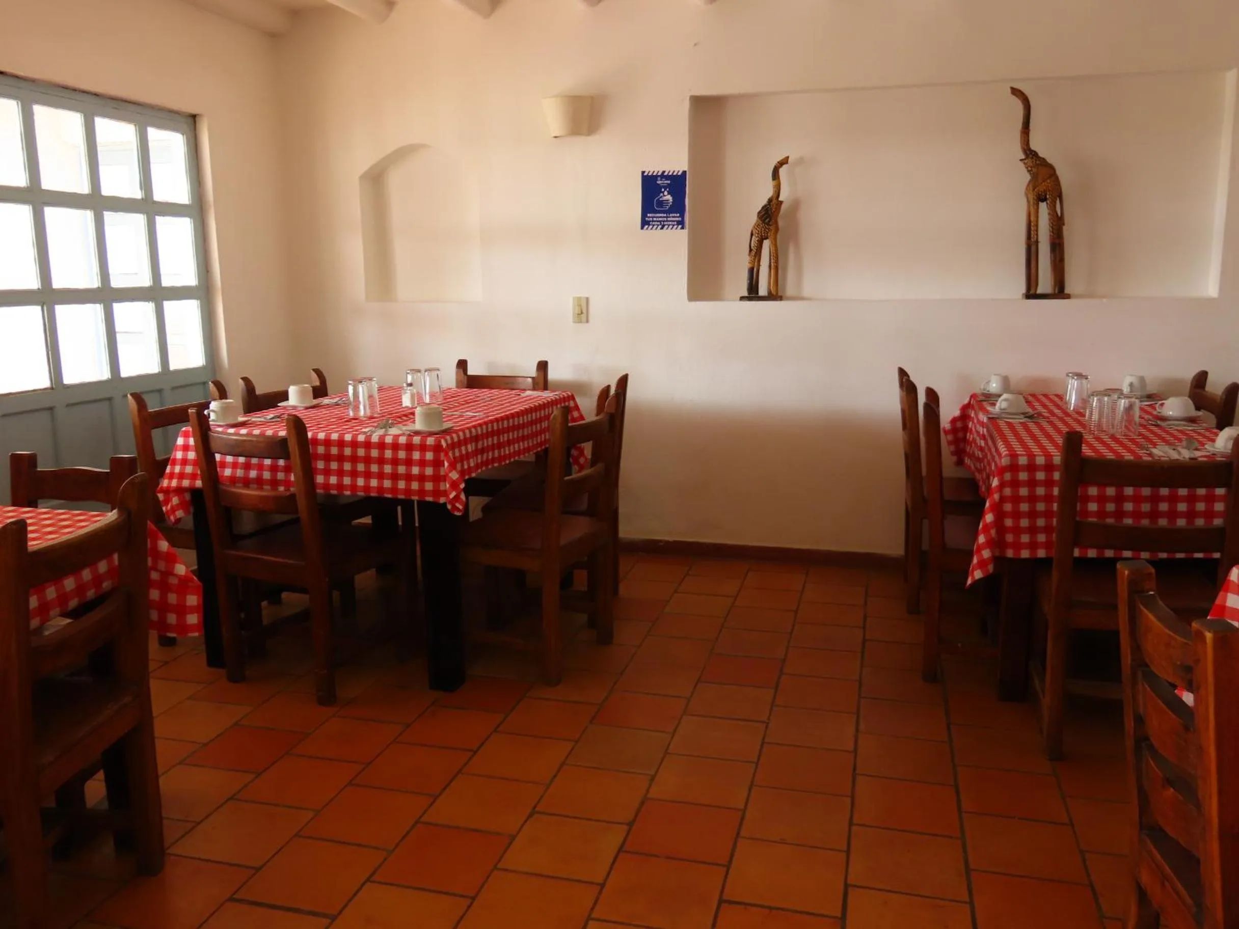 Property building in Aqua Vitae Hotel