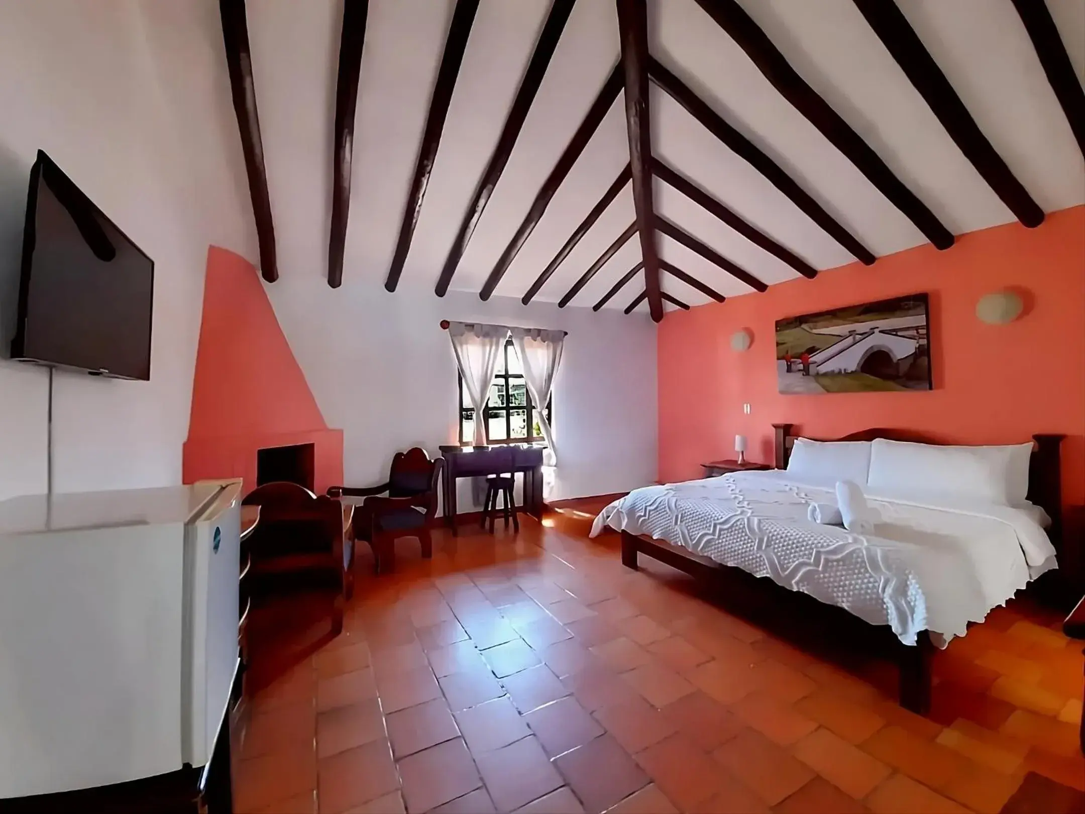 TV and multimedia, Bed in Aqua Vitae Hotel TV and multimedia, Bed in Aqua Vitae Hotel