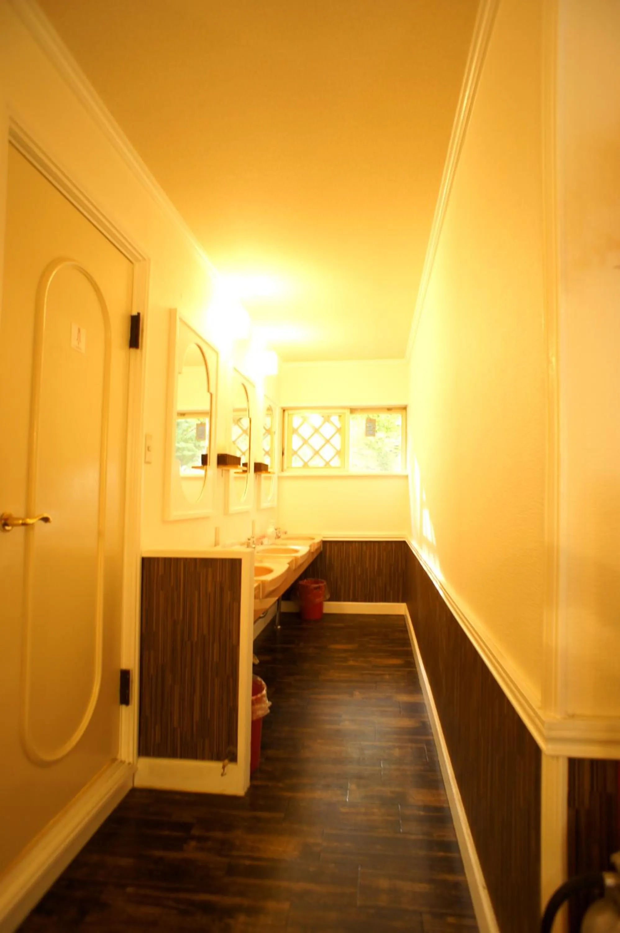 Bed in Karuizawa Pension Sato no Nukumori