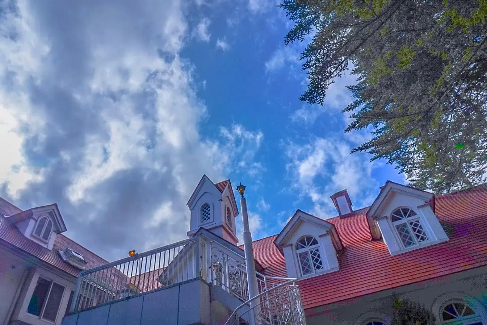 Property building in Karuizawa Pension Sato no Nukumori Property building in Karuizawa Pension Sato no Nukumori