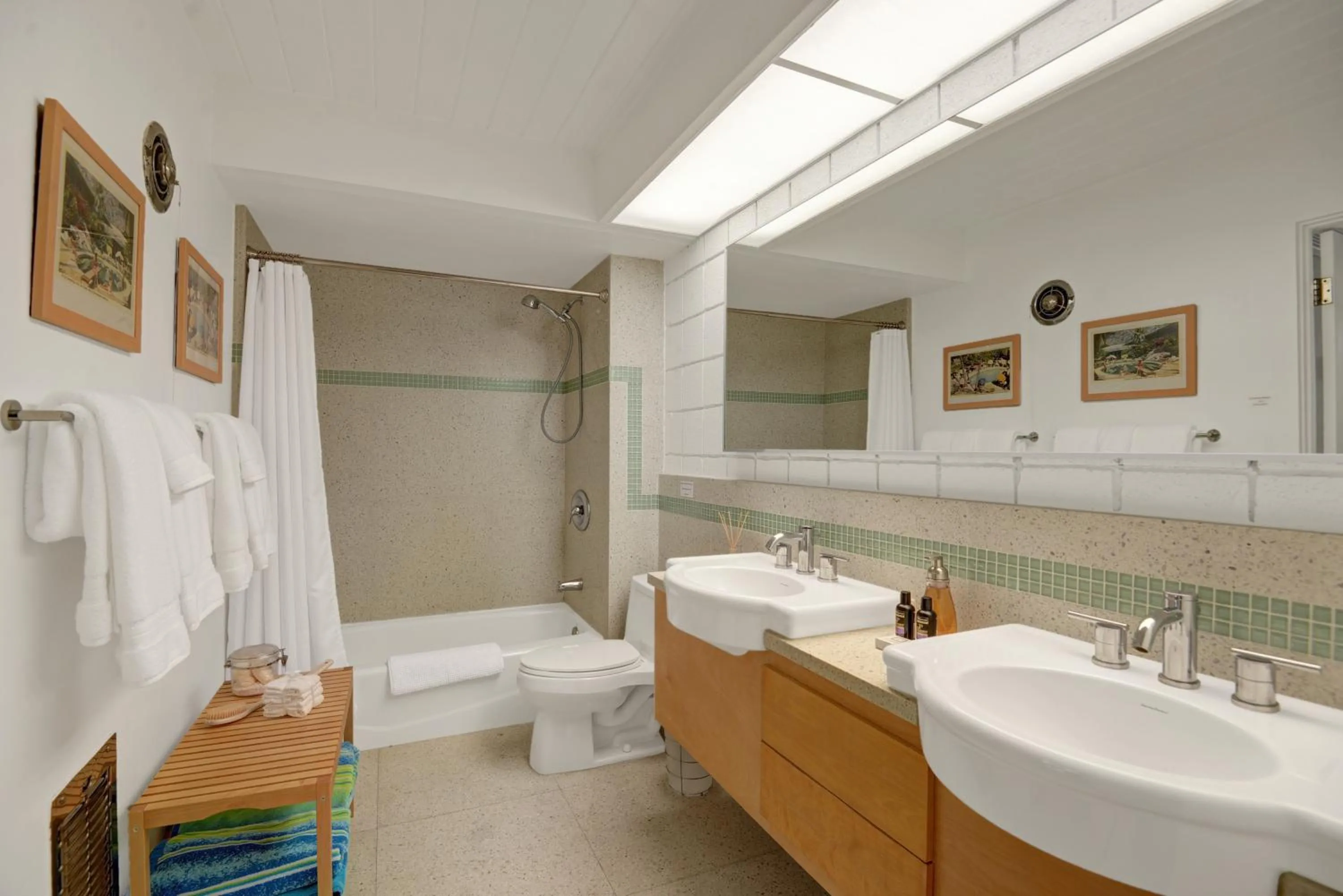 Ocotillo Lodge Retropad-1BR Bungalow South PS