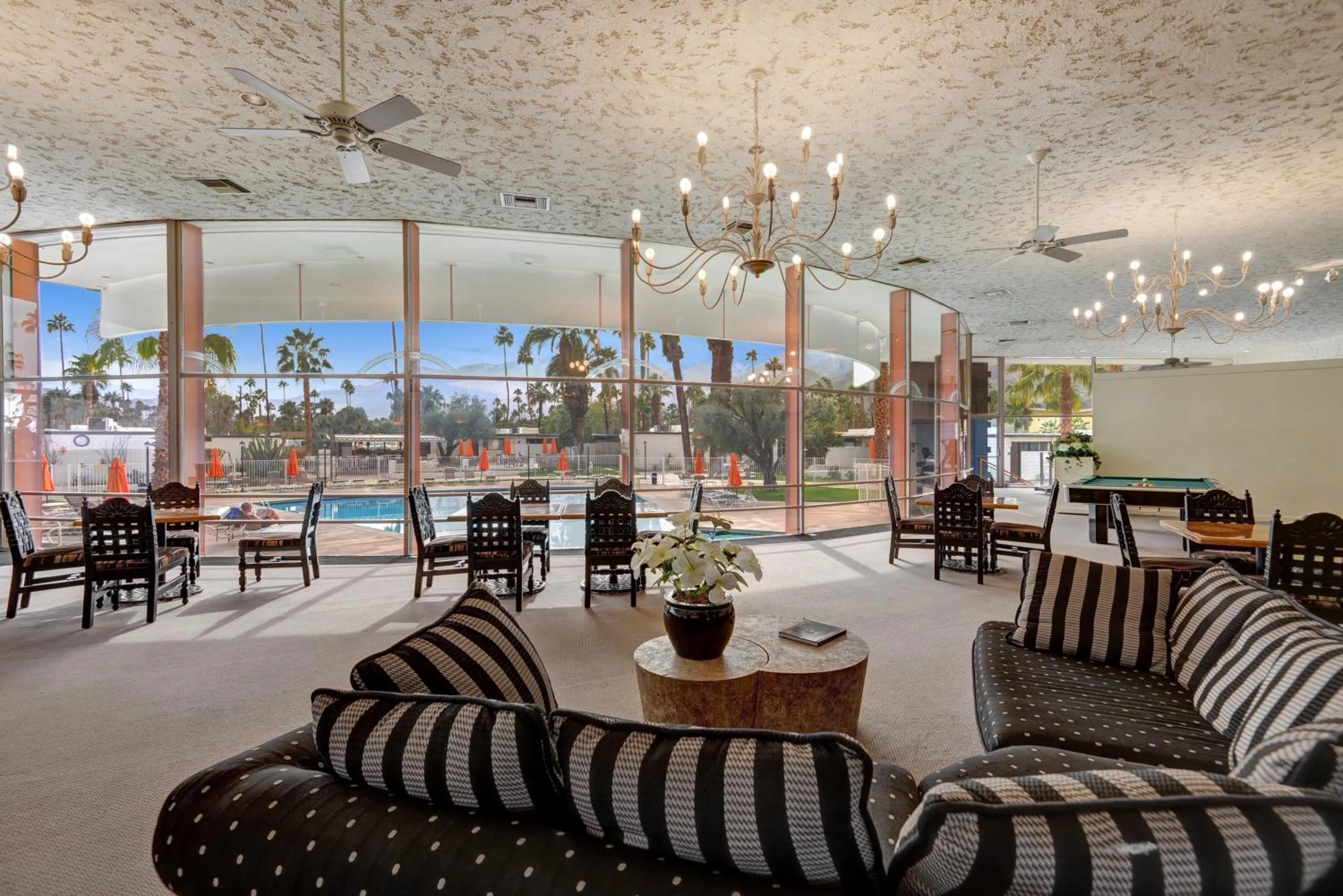 Ocotillo Lodge Retropad-1BR Bungalow South PS