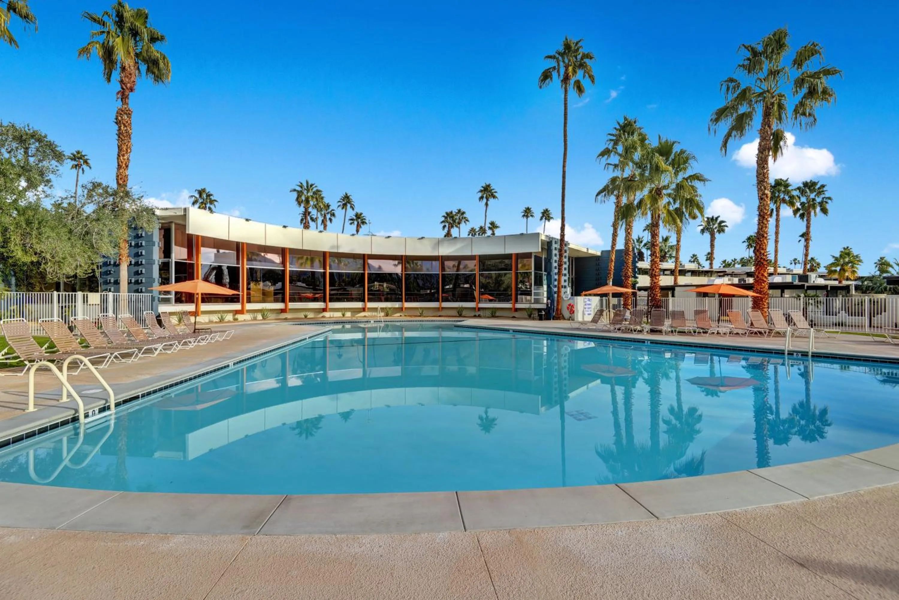 Ocotillo Lodge Retropad-1BR Bungalow South PS