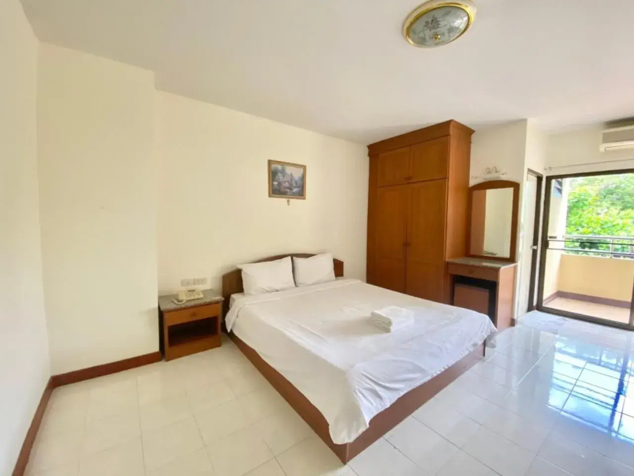 Standard Double or Twin Room in Wipanan Mansion Standard Double or Twin Room in Wipanan Mansion