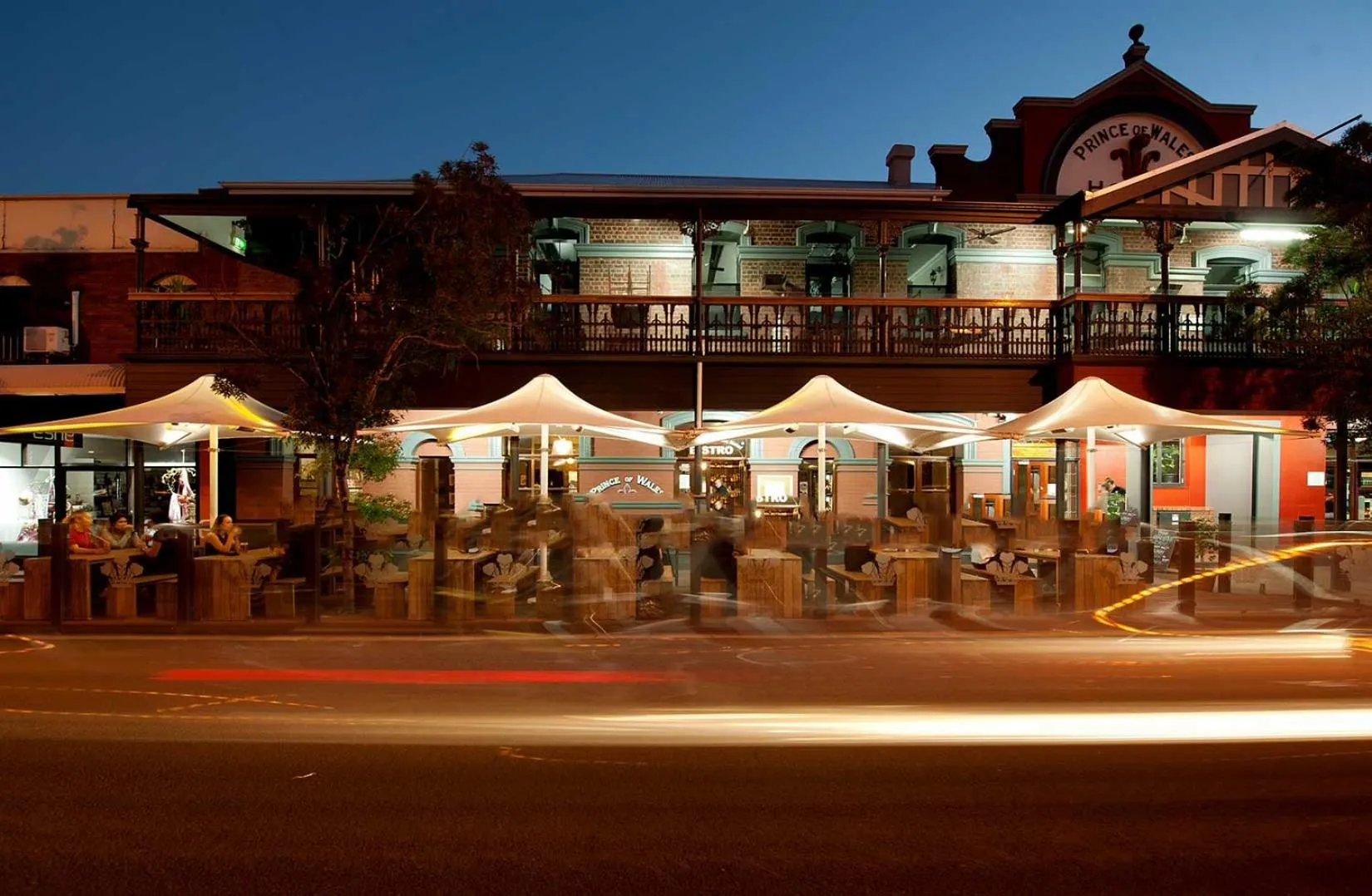 Prince of Wales Hotel, Bunbury