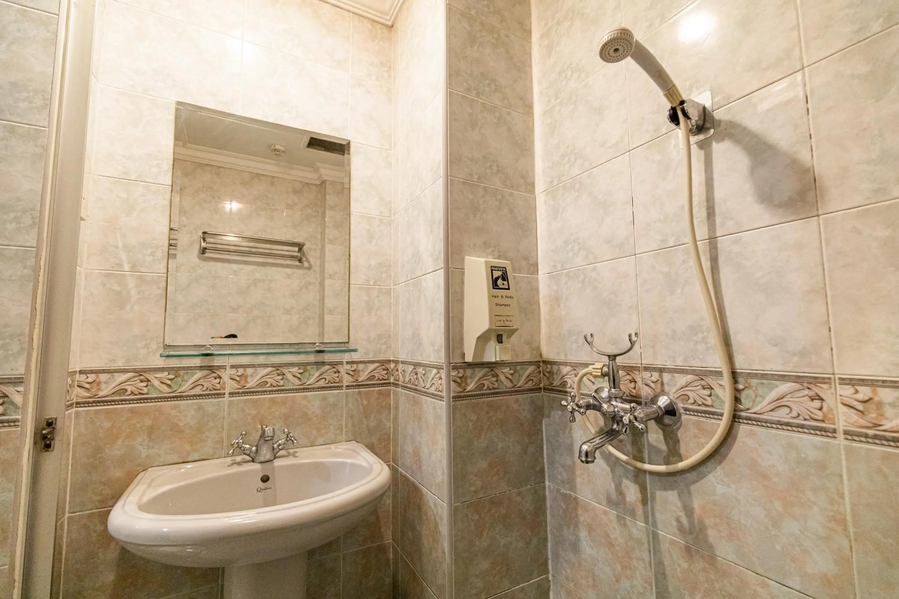 Bathroom in Hotel Fuji